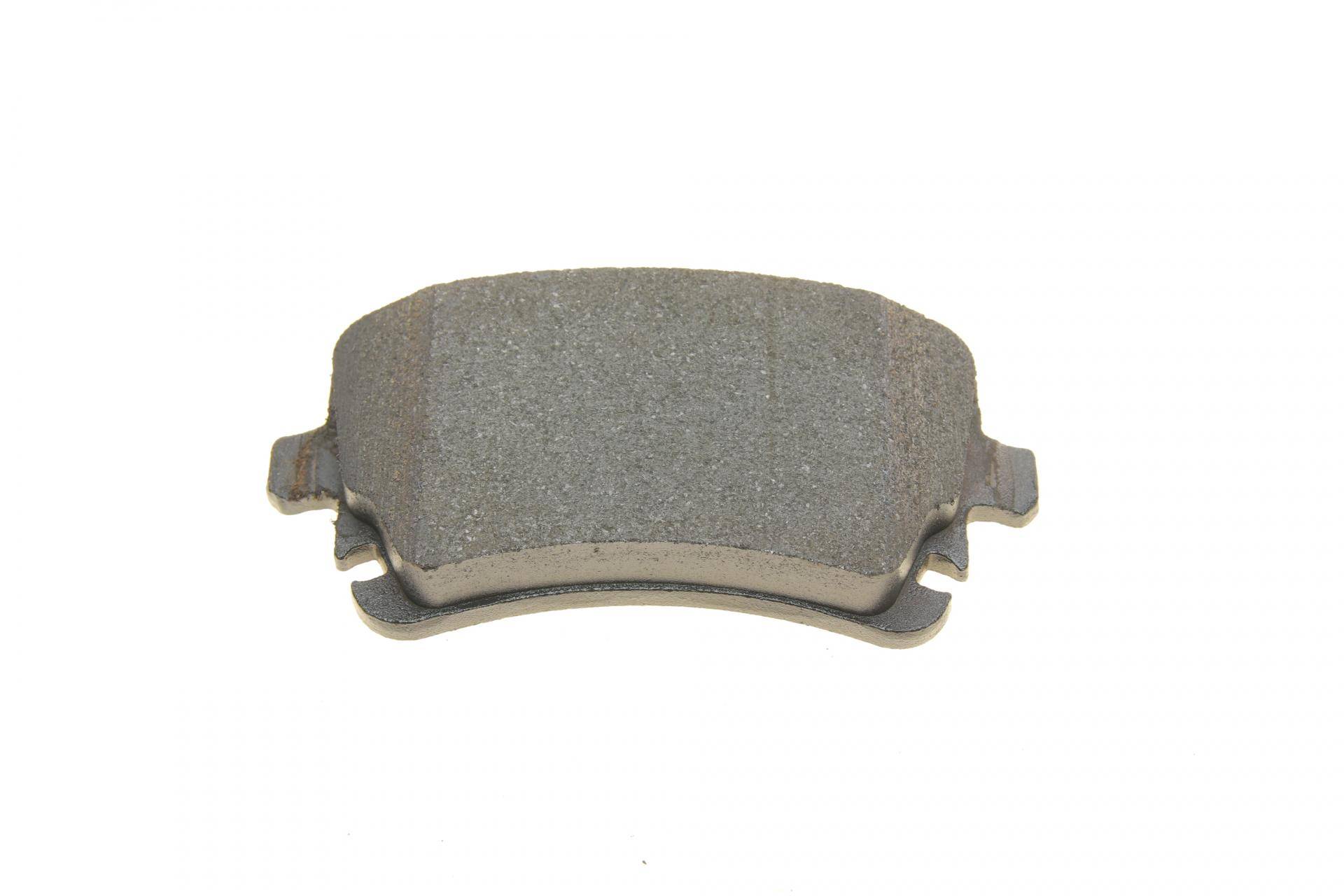 Колодки гальмівні (задні) VW T5 03- (Lucas) (з датчиком)