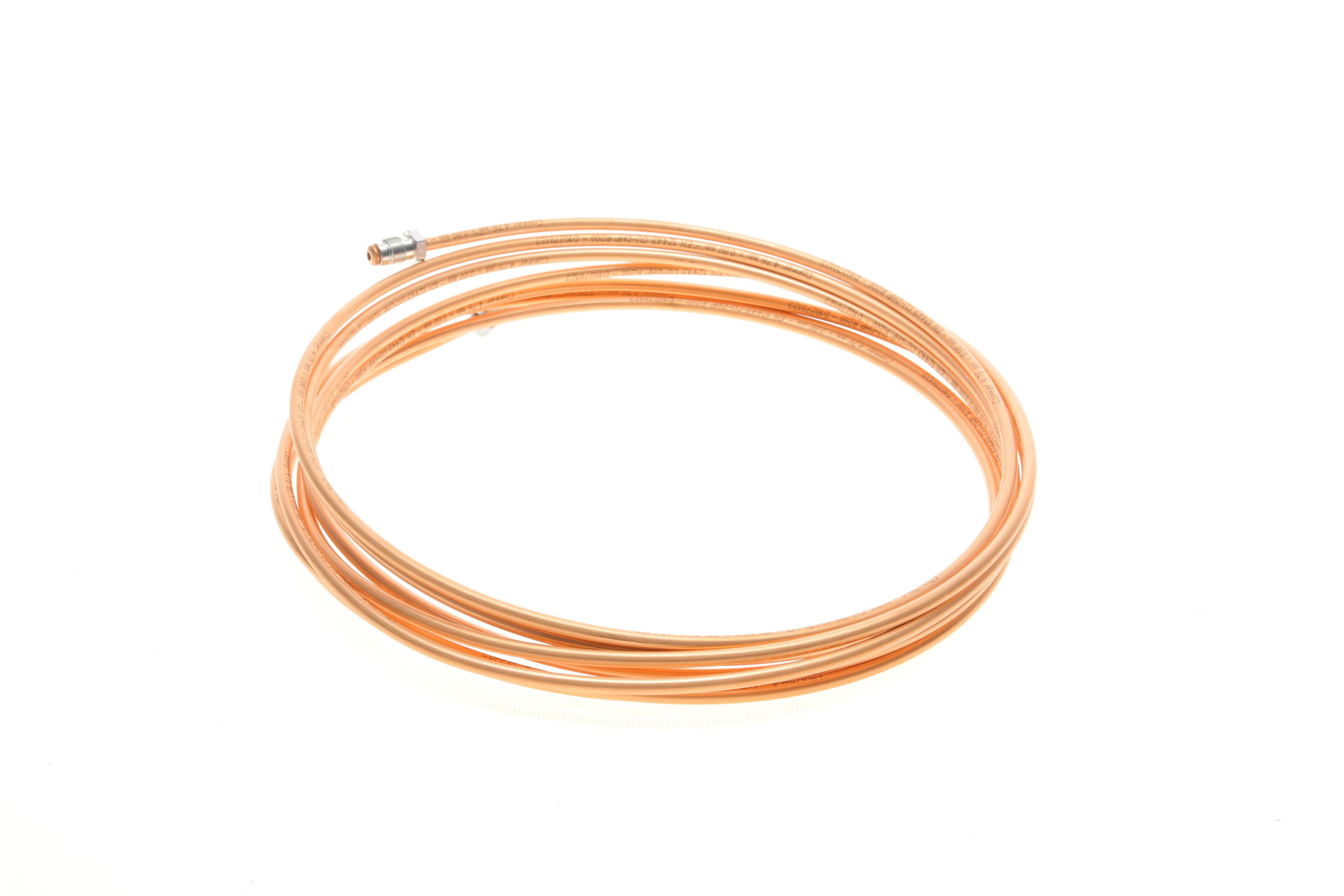 Трубка гальмівна 5.07м