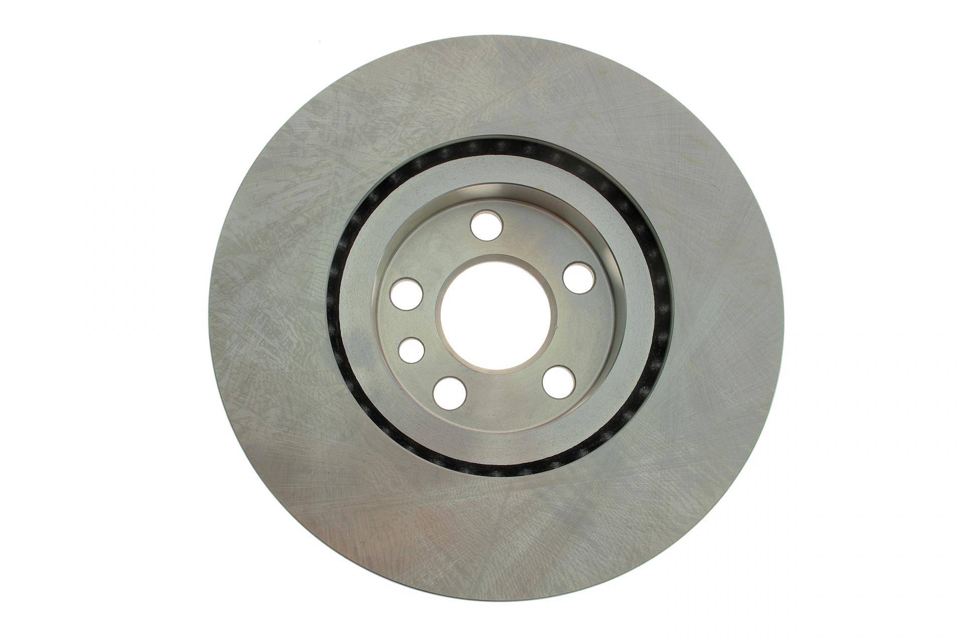 Диск гальмівний (передній) Fiat Scudo 96-06 (281x26)