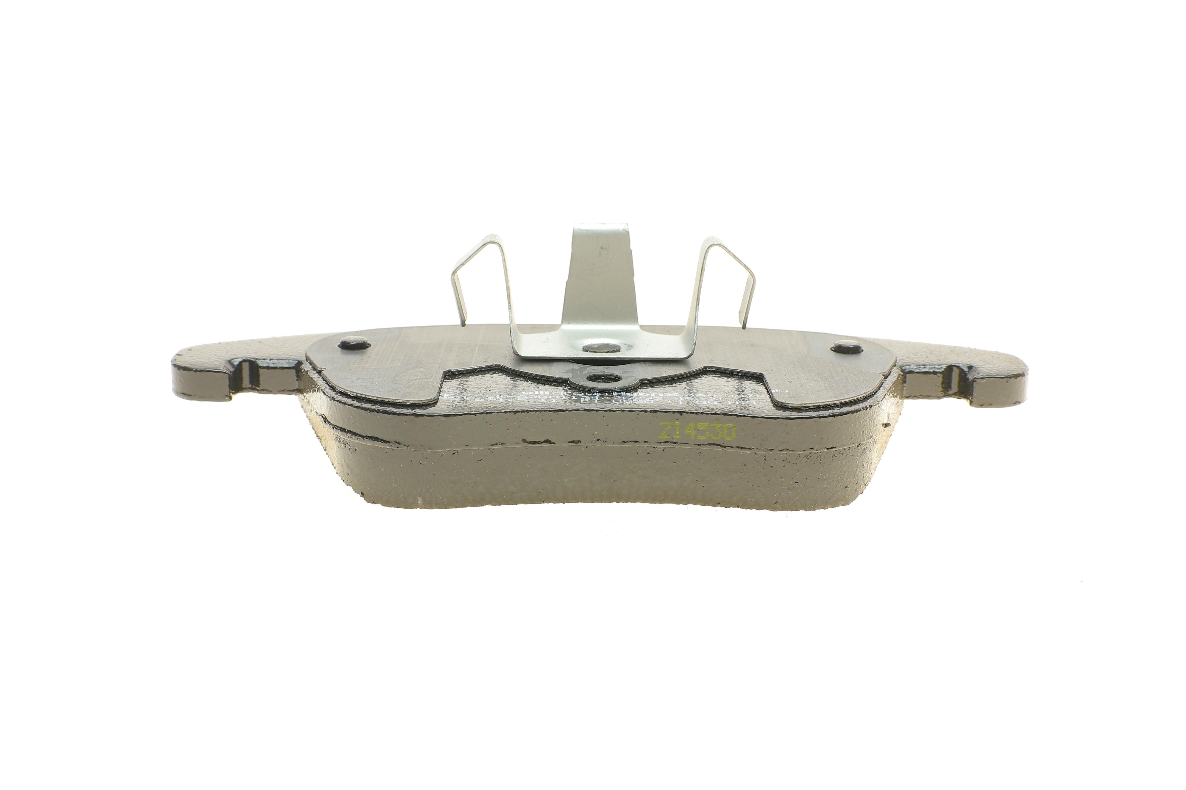 Колодки гальмівні (передні) Citroen C5 08-/Peugeot 407 04-/508 10-18