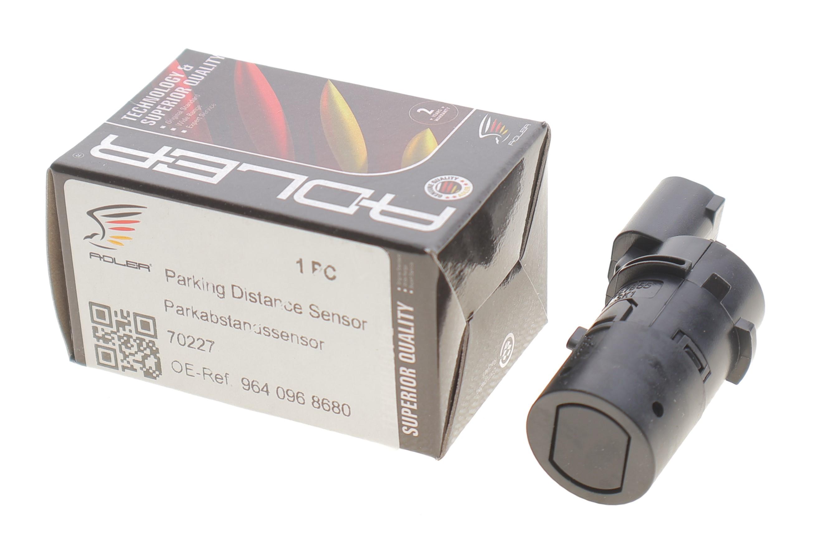 Датчик паркування (передній) Citroen C3/C8/Peugeot 807 02-