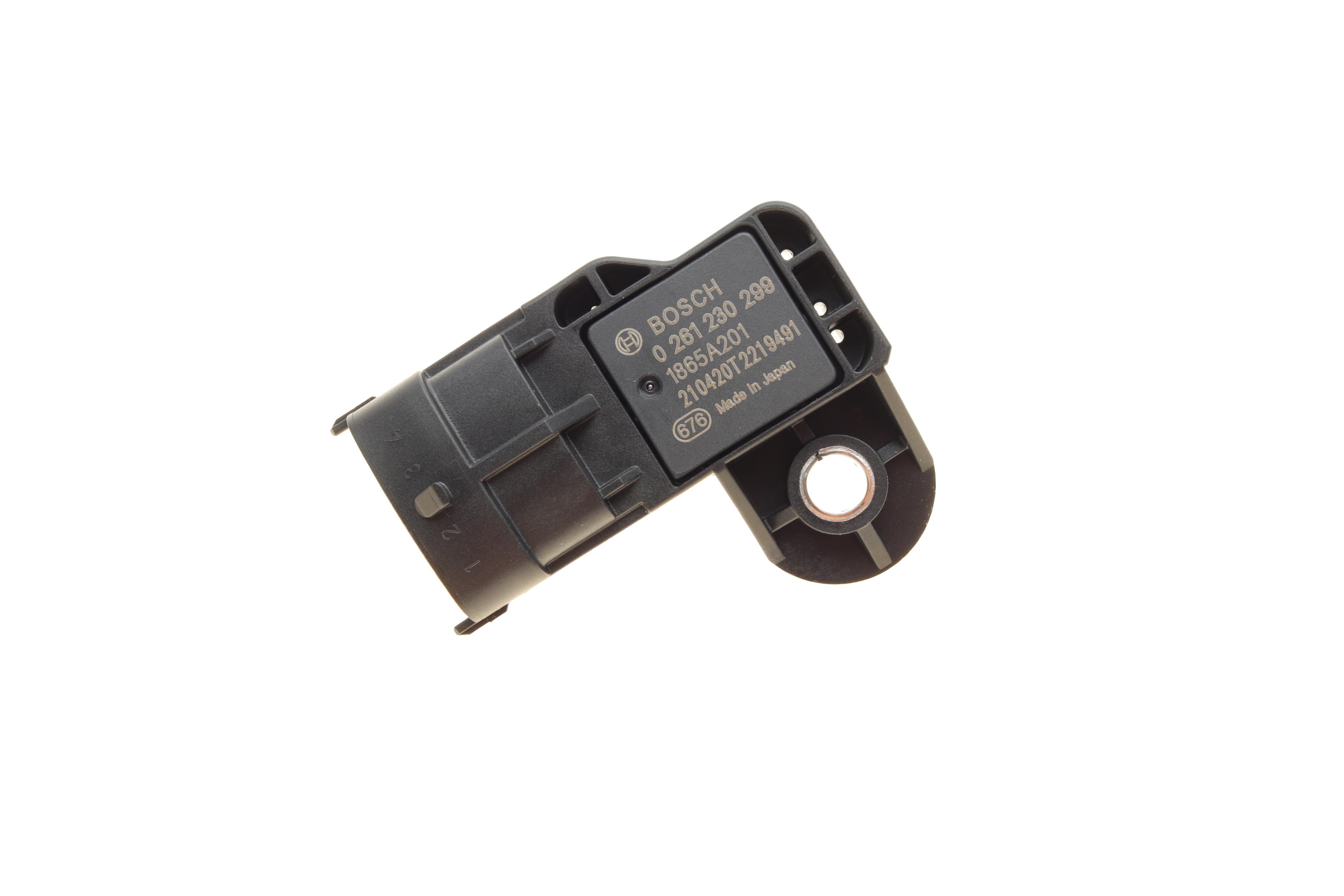 Датчик тиску у впускному газопроводі Mitsubishi Lancer 1.5-1.6 08-/Colt 1.1-1.3 04-