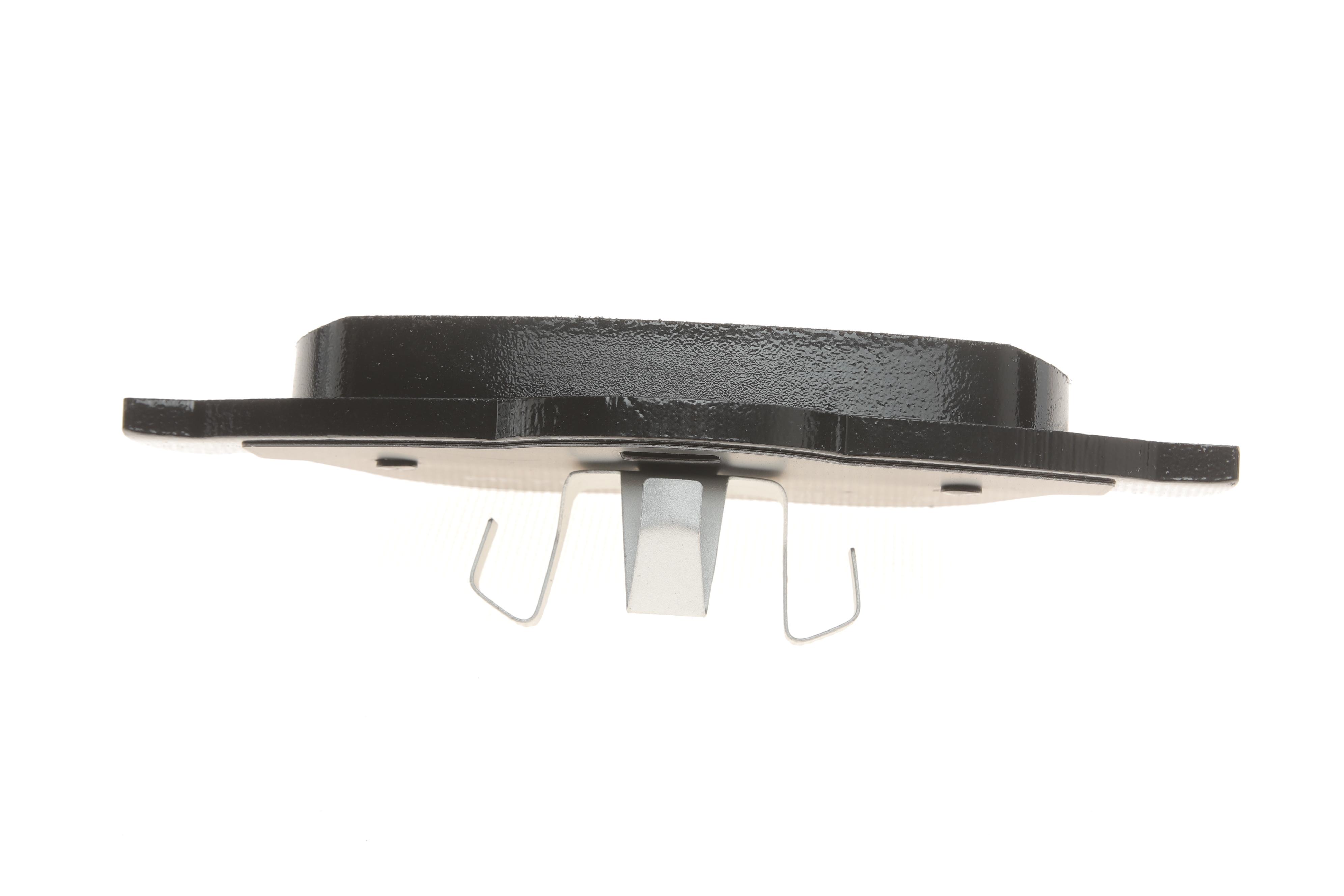 Колодки гальмівні (передні) Renault Laguna II 01-