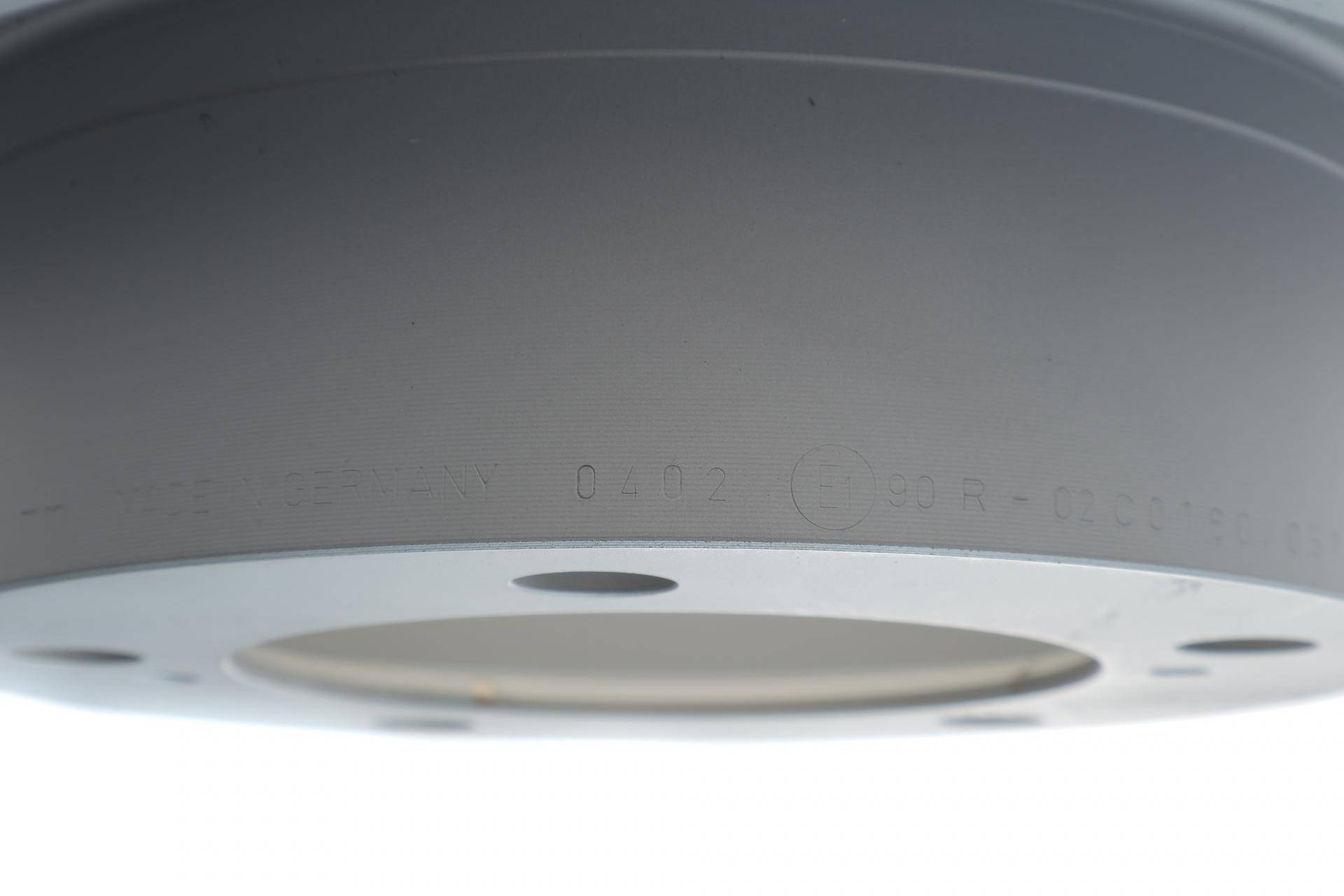 Диск гальмівний (передній) Toyota Land Cruiser 200/Lexus LX 07- (340х32) (з покриттям) (вентил.)