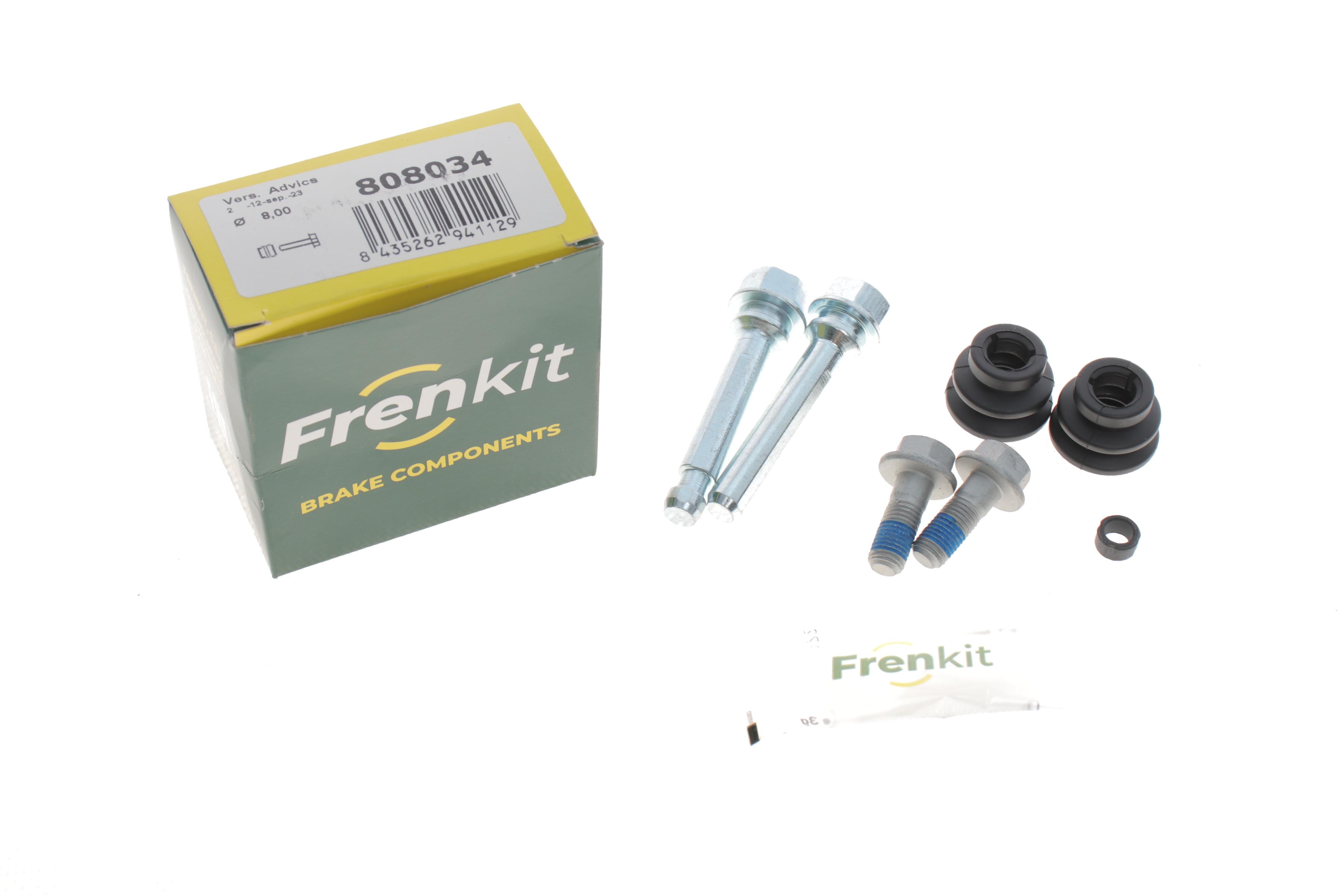 Направляюча супорта (заднього/к-кт) Toyota Camry 06- (Advi)