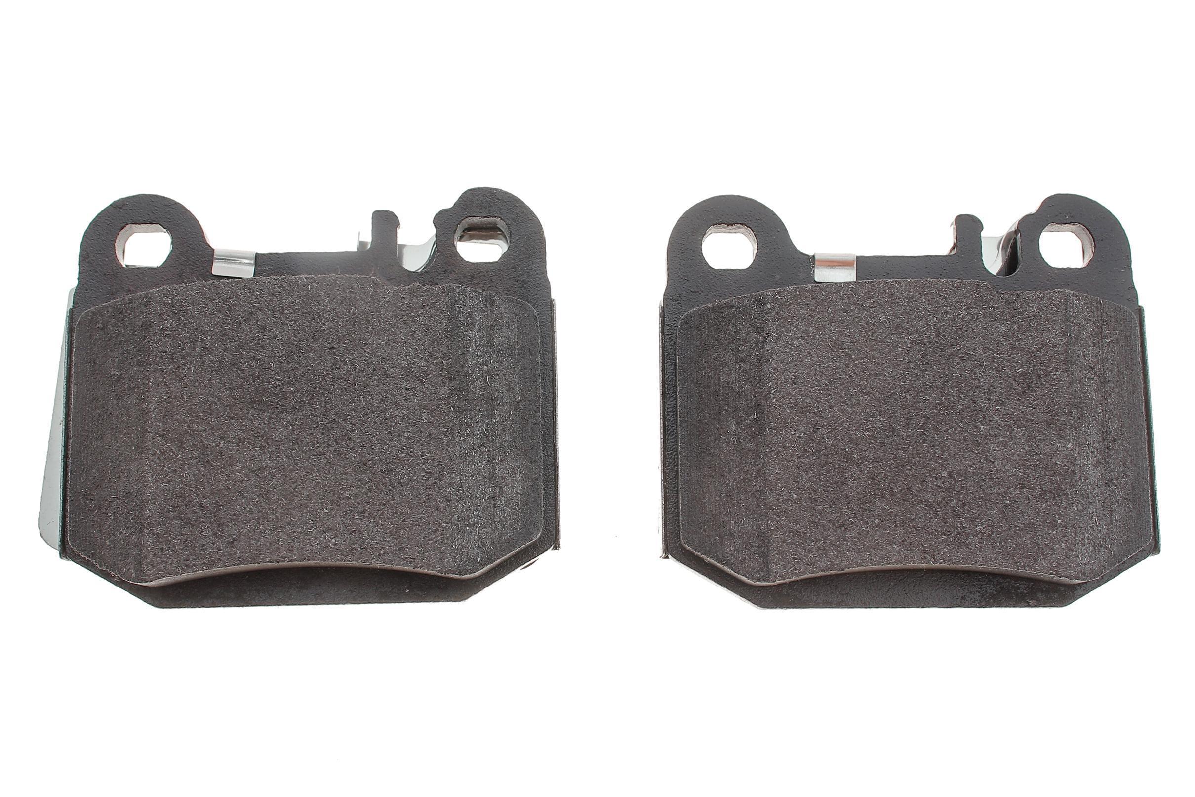 Колодки гальмівні (задні) MB M-class (W163) 2.3-5.4 98-05