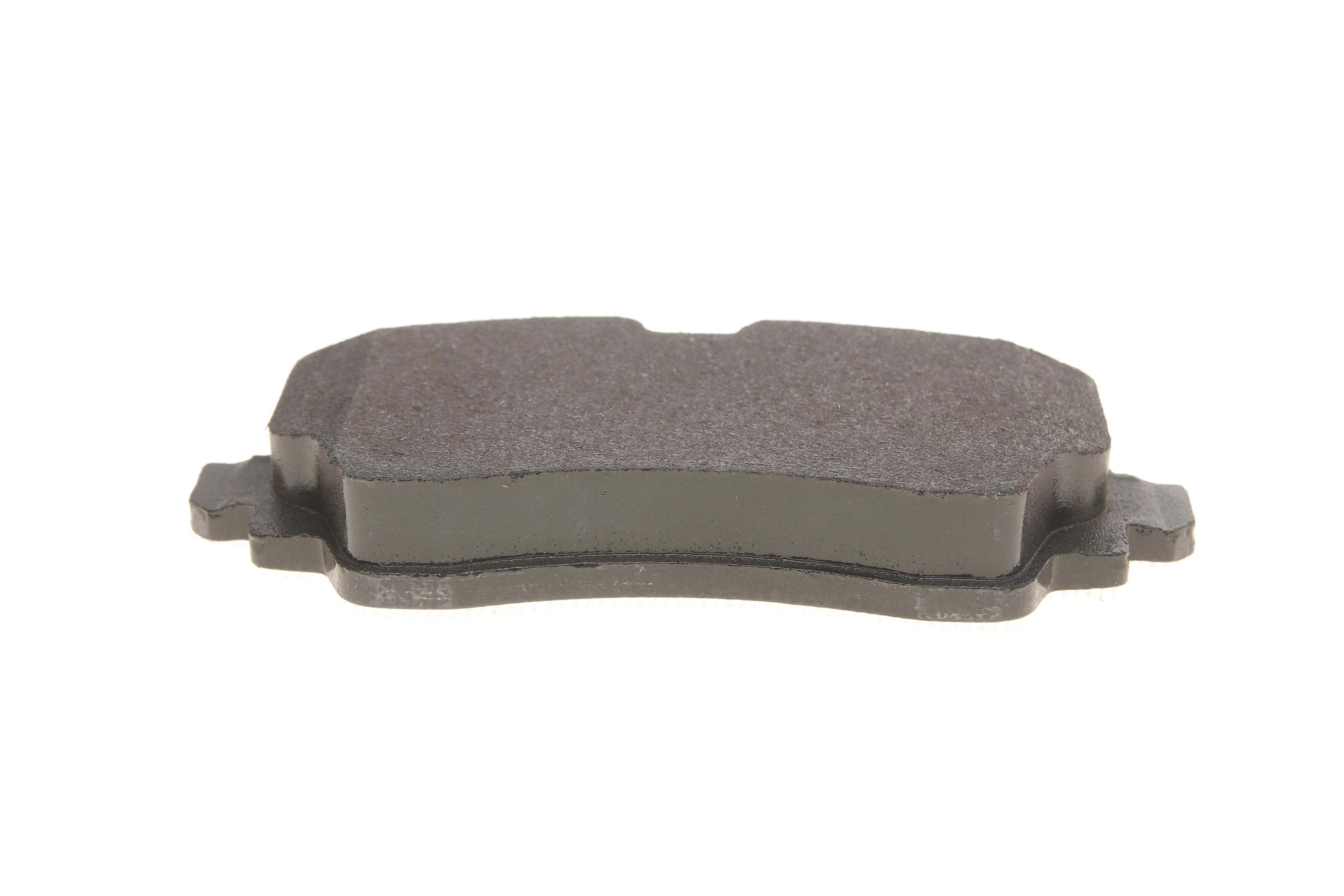 Колодки гальмівні (передні) MB A-class (W168) 97-04