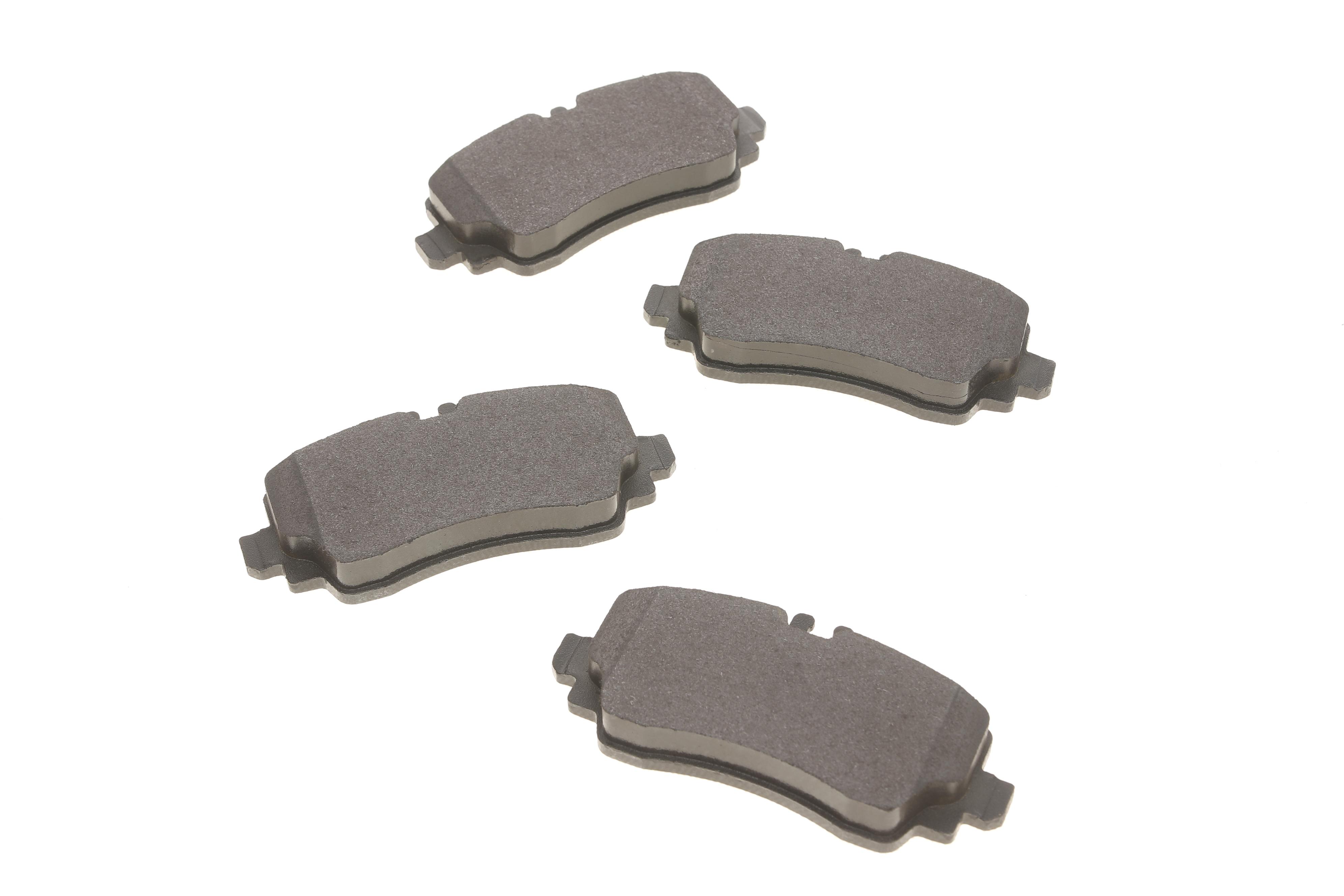 Колодки гальмівні (передні) MB A-class (W168) 97-04