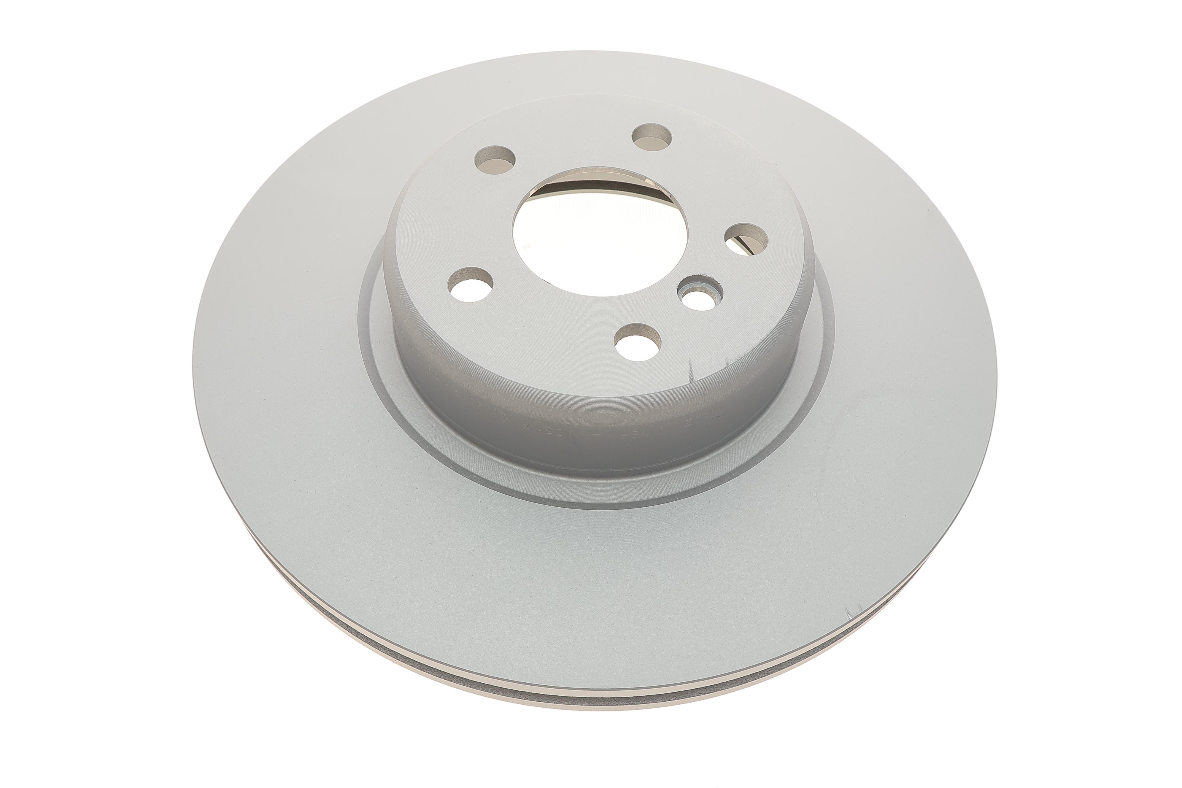 Диск гальмівний (передній) BMW 3 (G30)/X3 (G01/F97)/X4 (G02/F98) 16- (330x24) B46/B47/B48/B57