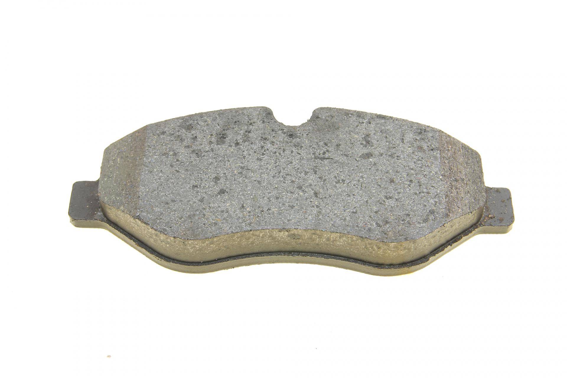 Колодки гальмівні (передні) MB Sprinter (906,907,910)/VW Crafter 06-/MB Vito (W639) 03-/(W447) 14-