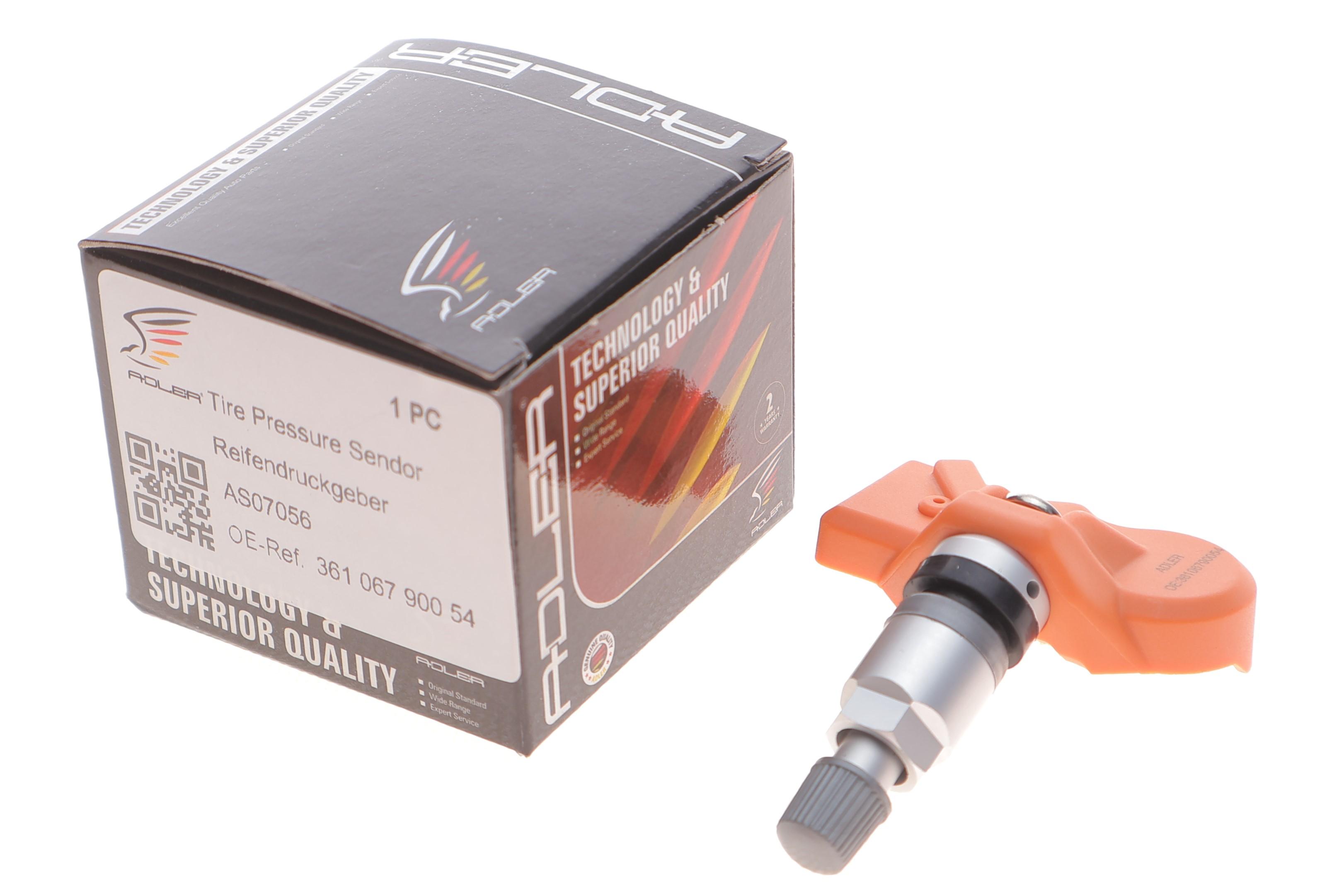 Датчик тиску повітря в шинах BMW 5 (F10)/7 (F01-F04) 09-16 N20/N47/N52/N53/N54/N55/N57/N63/N74