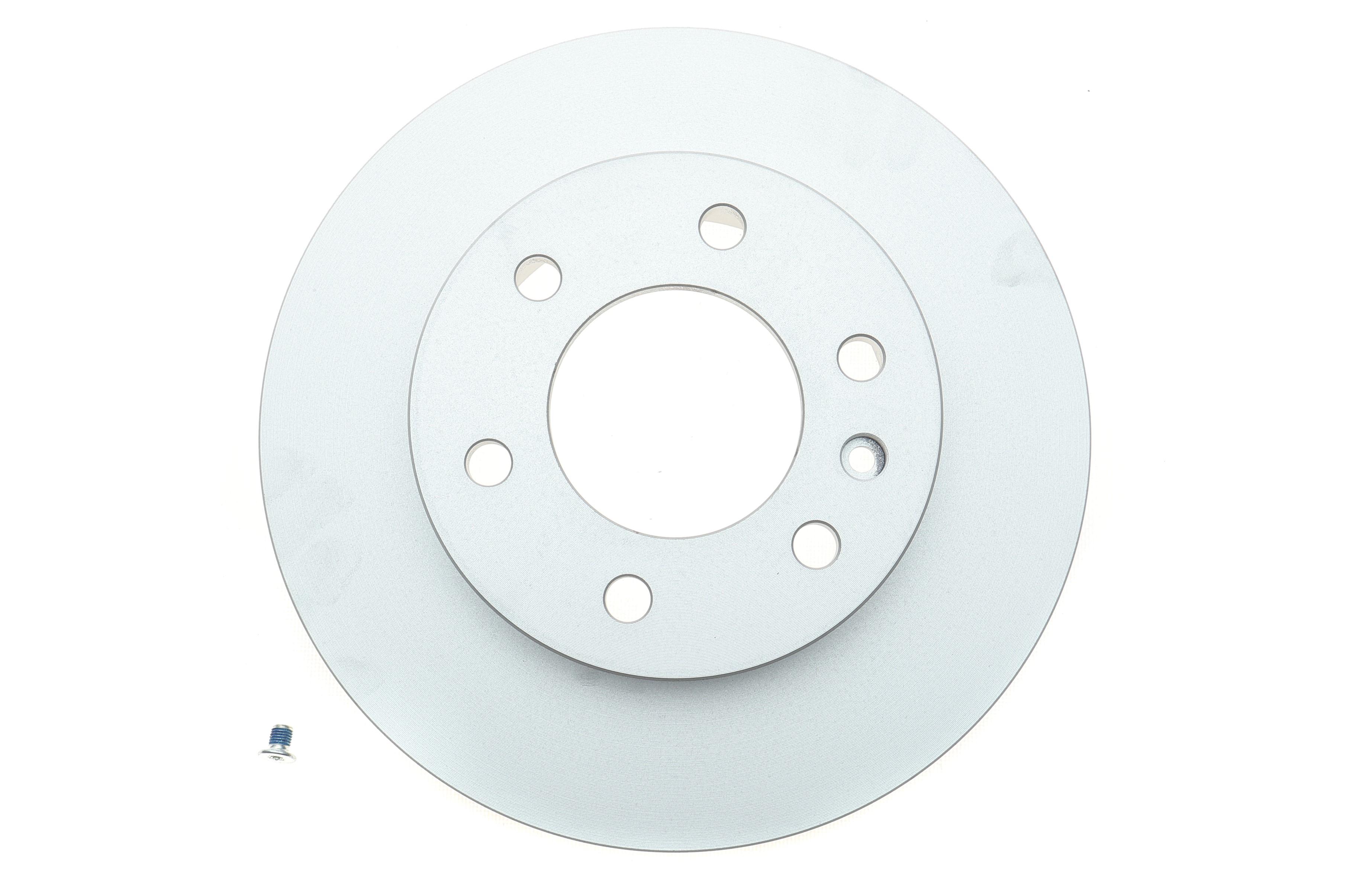 Диск гальмівний (передній) MB Sprinter (W906/W907/W910) 06-/VW Crafter 06- (300x28) (вент.)