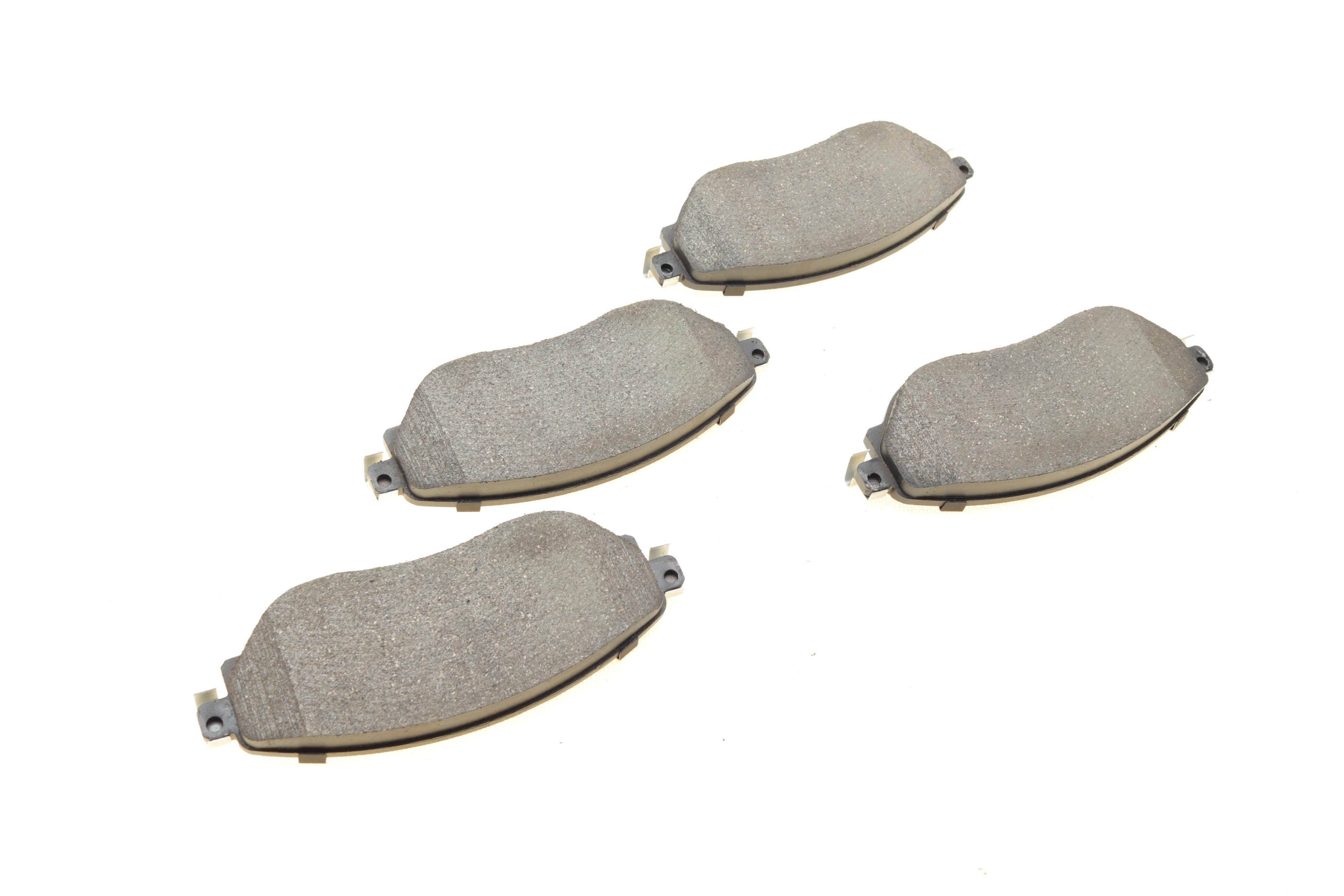 Колодки гальмівні (передні) Renault Trafic III/Opel Vivaro B 14-/Nissan NV300/Fiat Talento 16-