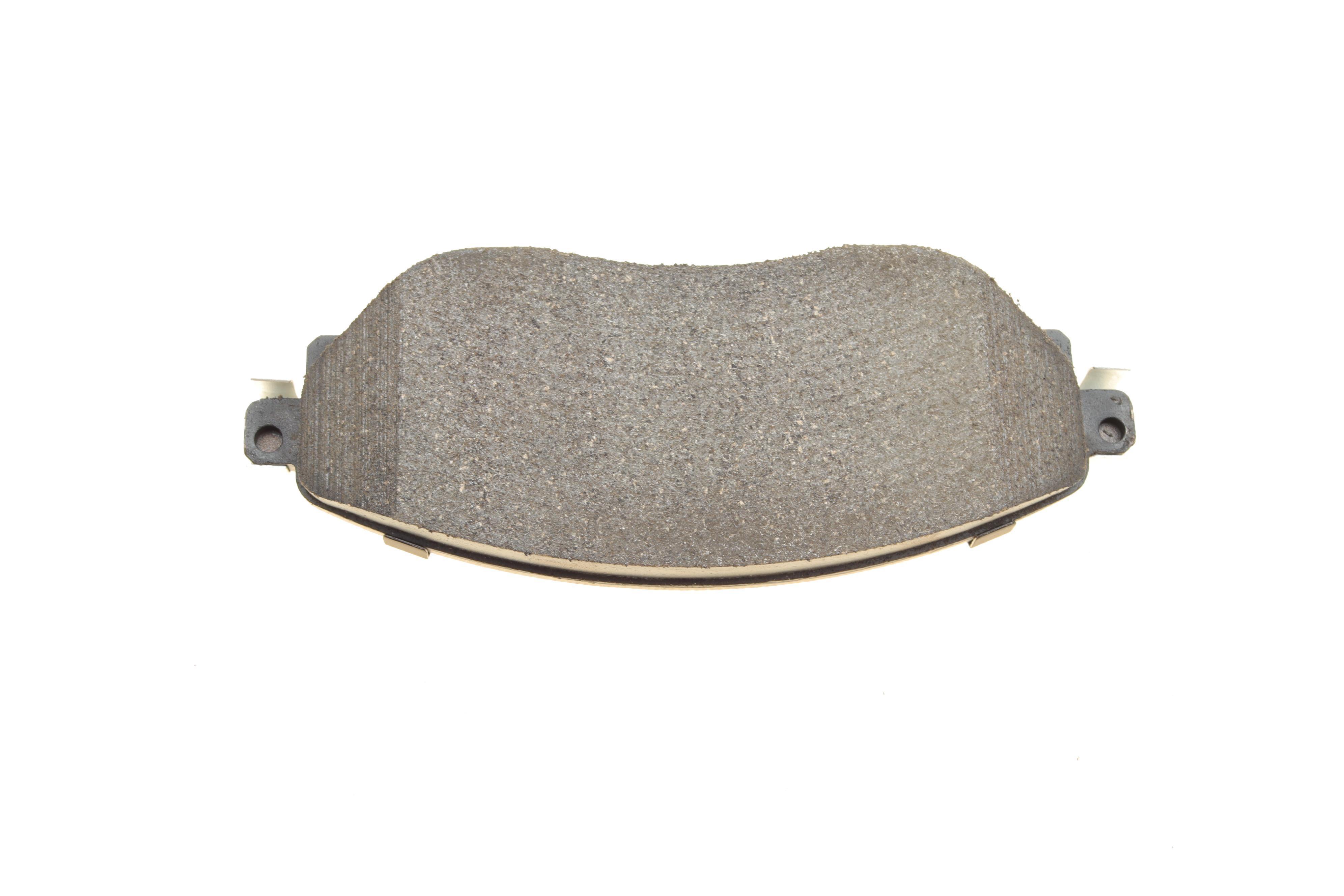 Колодки гальмівні (передні) Renault Trafic III/Opel Vivaro B 14-/Nissan NV300/Fiat Talento 16-