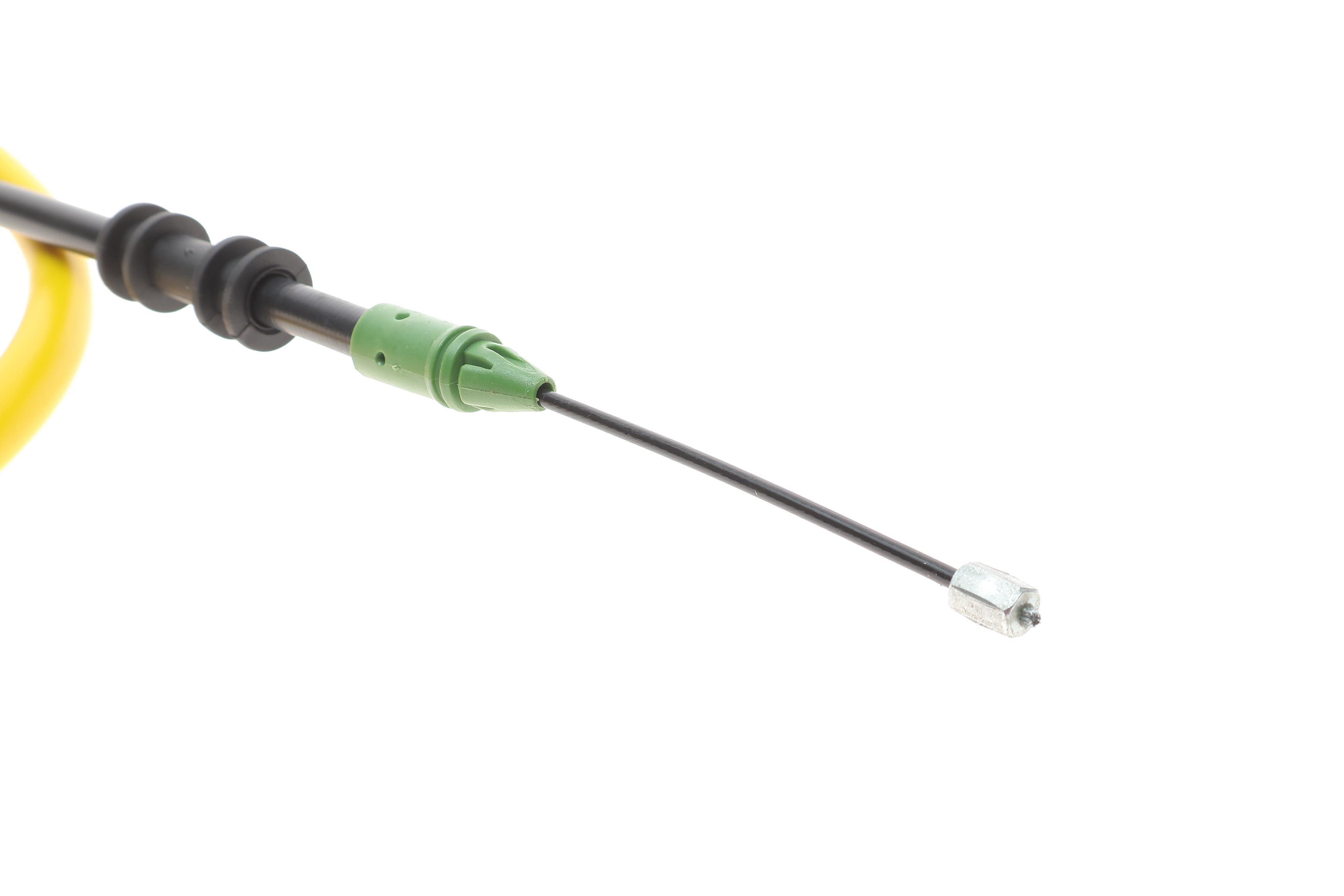 Трос ручника (L) Renault Kangoo 97- (1435/1060 мм) / 4x4 01-06 (1438/1062 мм)