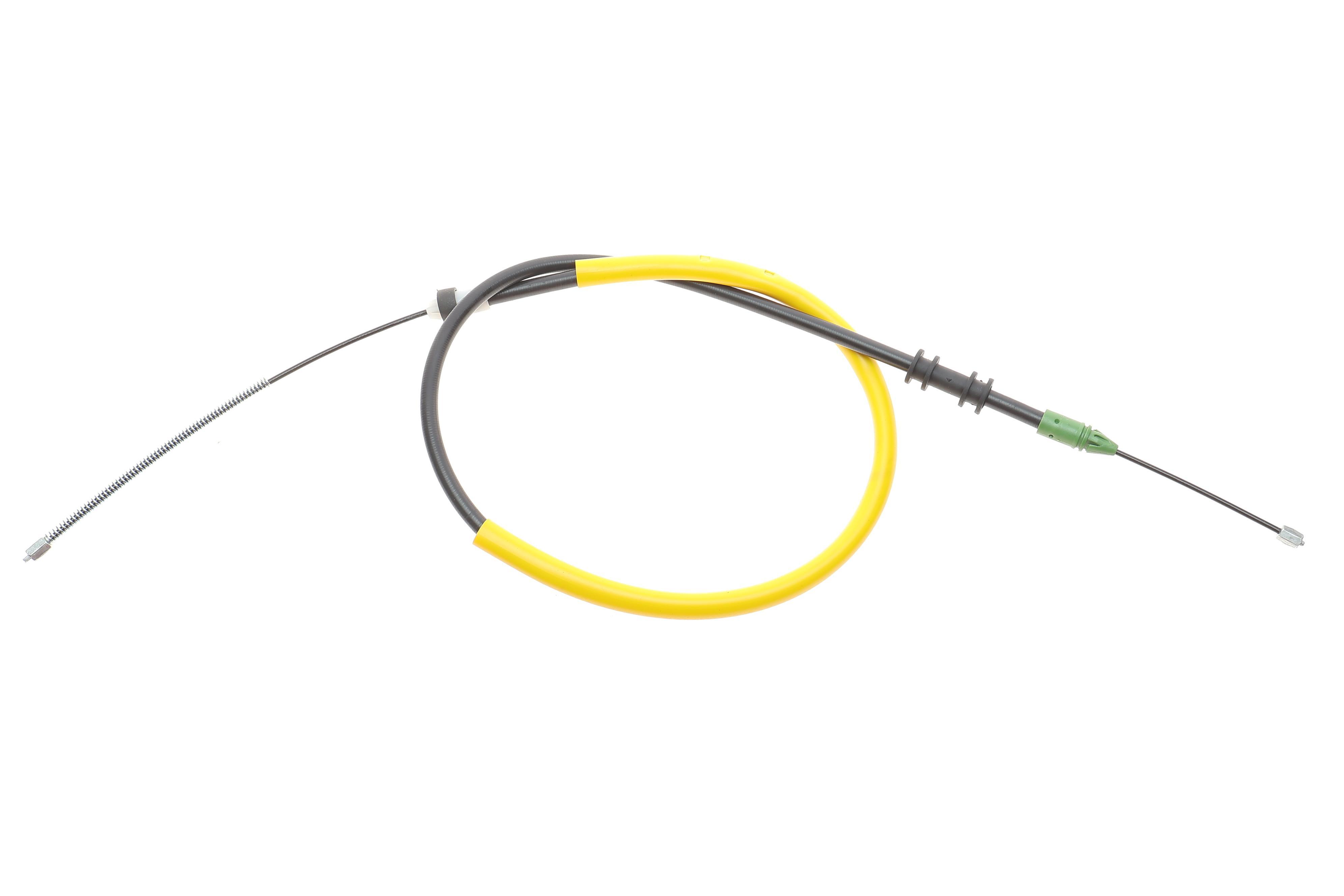 Трос ручника (L) Renault Kangoo 97- (1435/1060 мм) / 4x4 01-06 (1438/1062 мм)