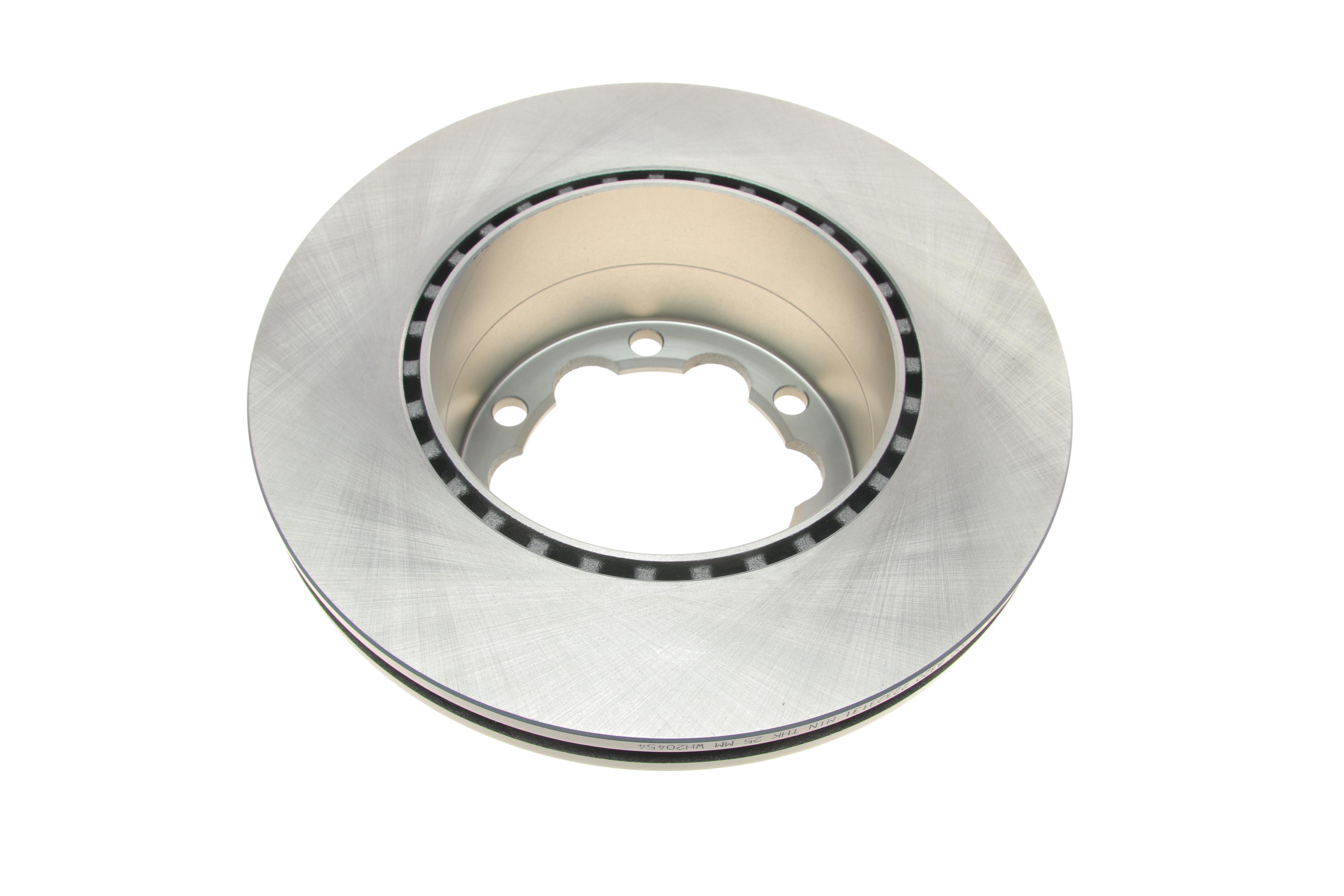 Диск гальмівний (задній) MB Sprinter 508-519 06- (303x28)