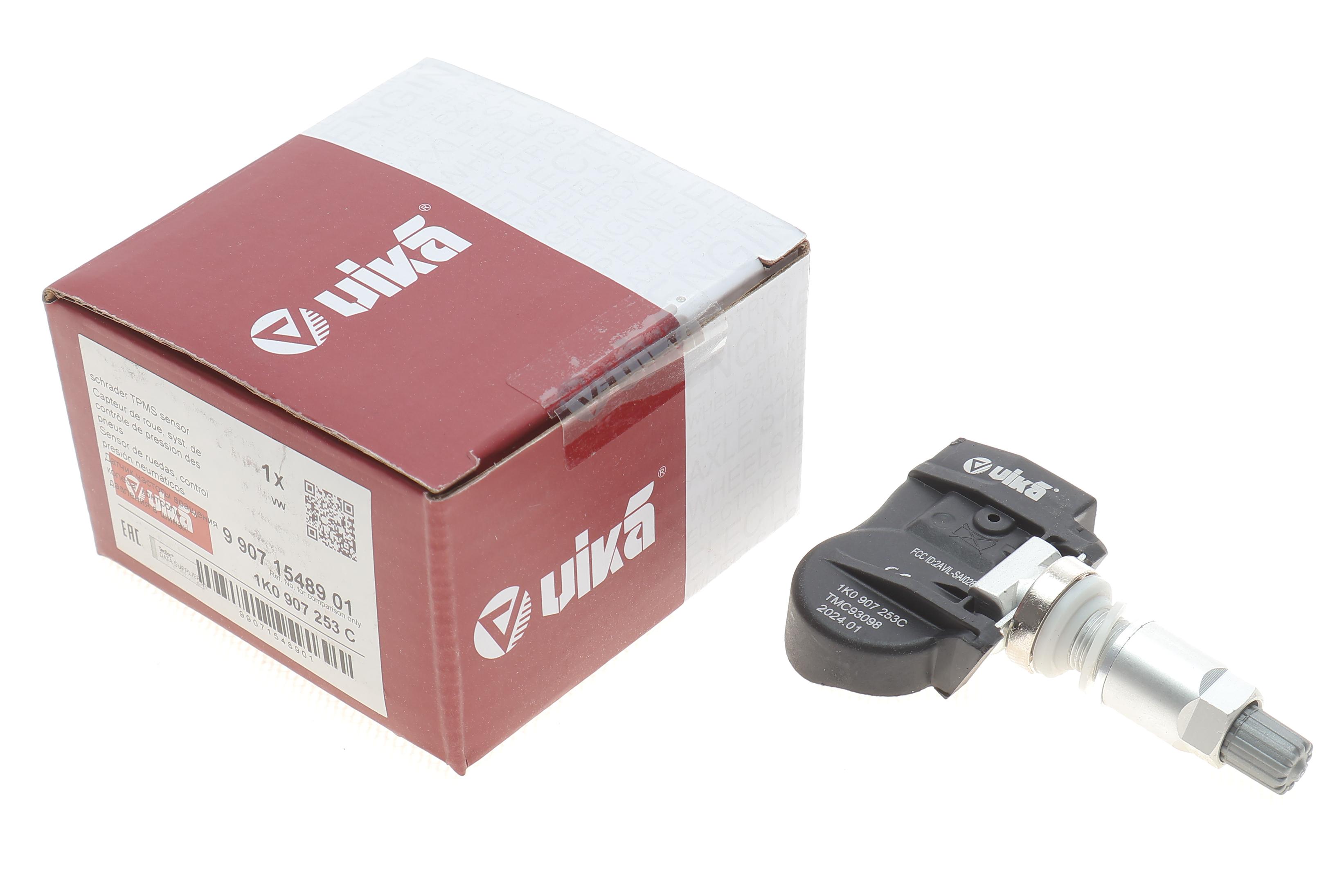 Датчик тиску повітря в шинах VW Passat B6 05-10