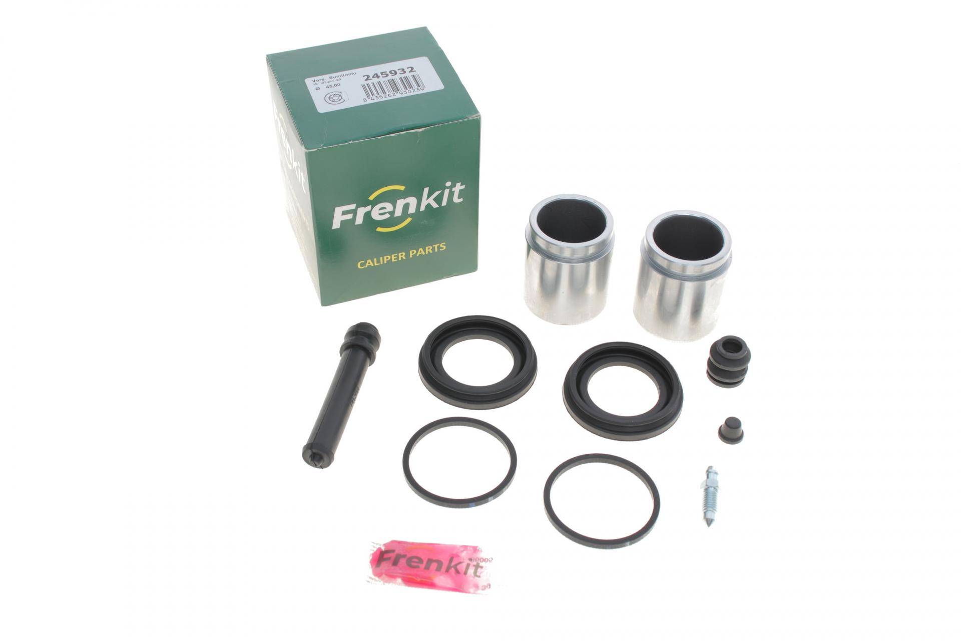 Ремкомплект супорта (переднього) Mazda CX-7/CX-9 07- (d=45mm) (+2 поршня) (Sumitomo)