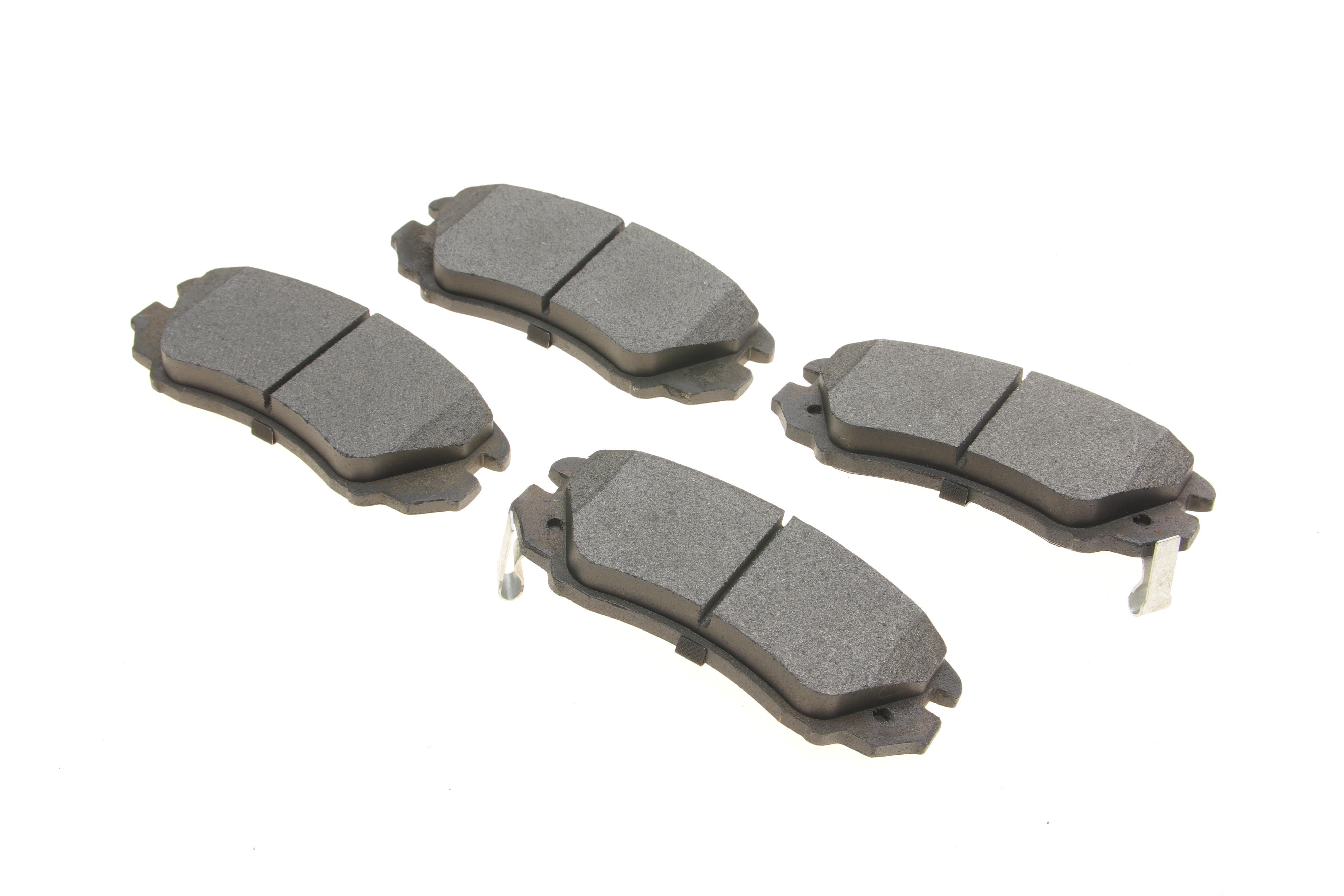 Колодки гальмівні (передні) Hyundai Sonata/Tucson/Kia Sportage 01-