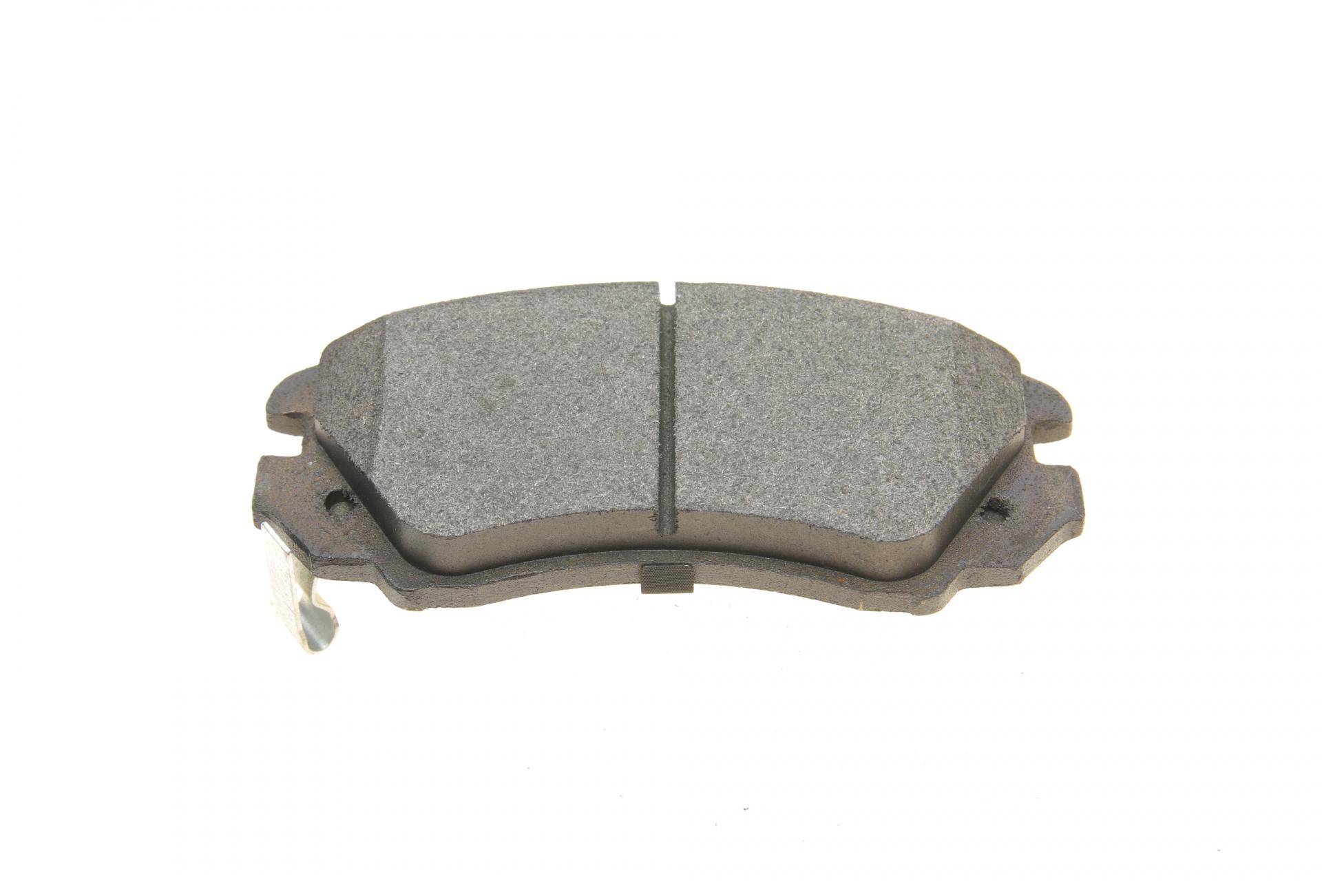 Колодки гальмівні (передні) Hyundai Sonata/Tucson/Kia Sportage 01-