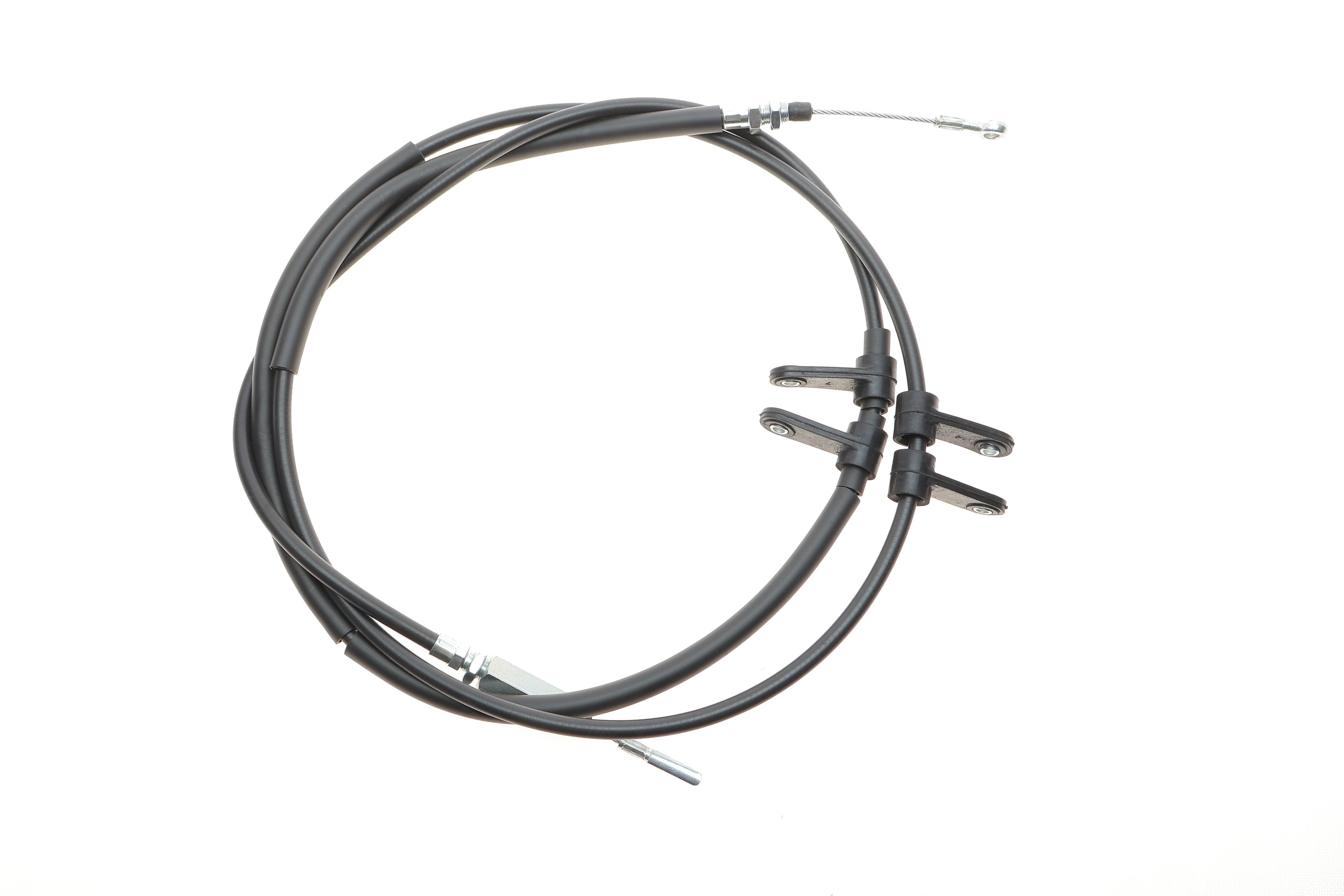 Трос ручника (центральний) Fiat Ducato 06- (2910/2650мм)