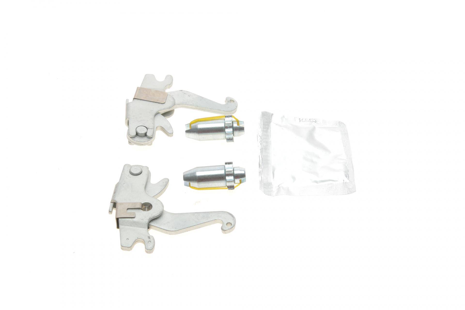 Тріскачка колодок ручника Opel Omega A/B/ Vectra A/B (к-кт)