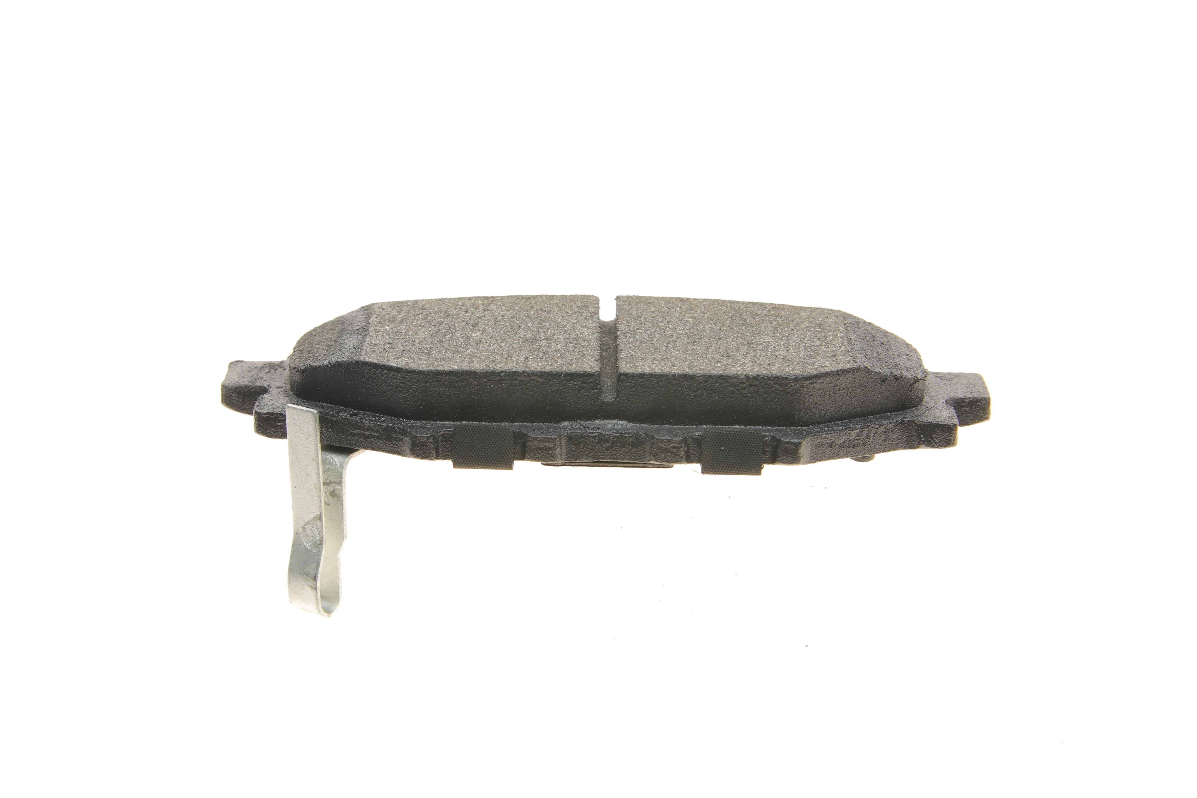 Колодки гальмівні (задні) Subaru Forester/Impreza 08-/Legacy 03-14/Outback 03-/Toyota GT 12-