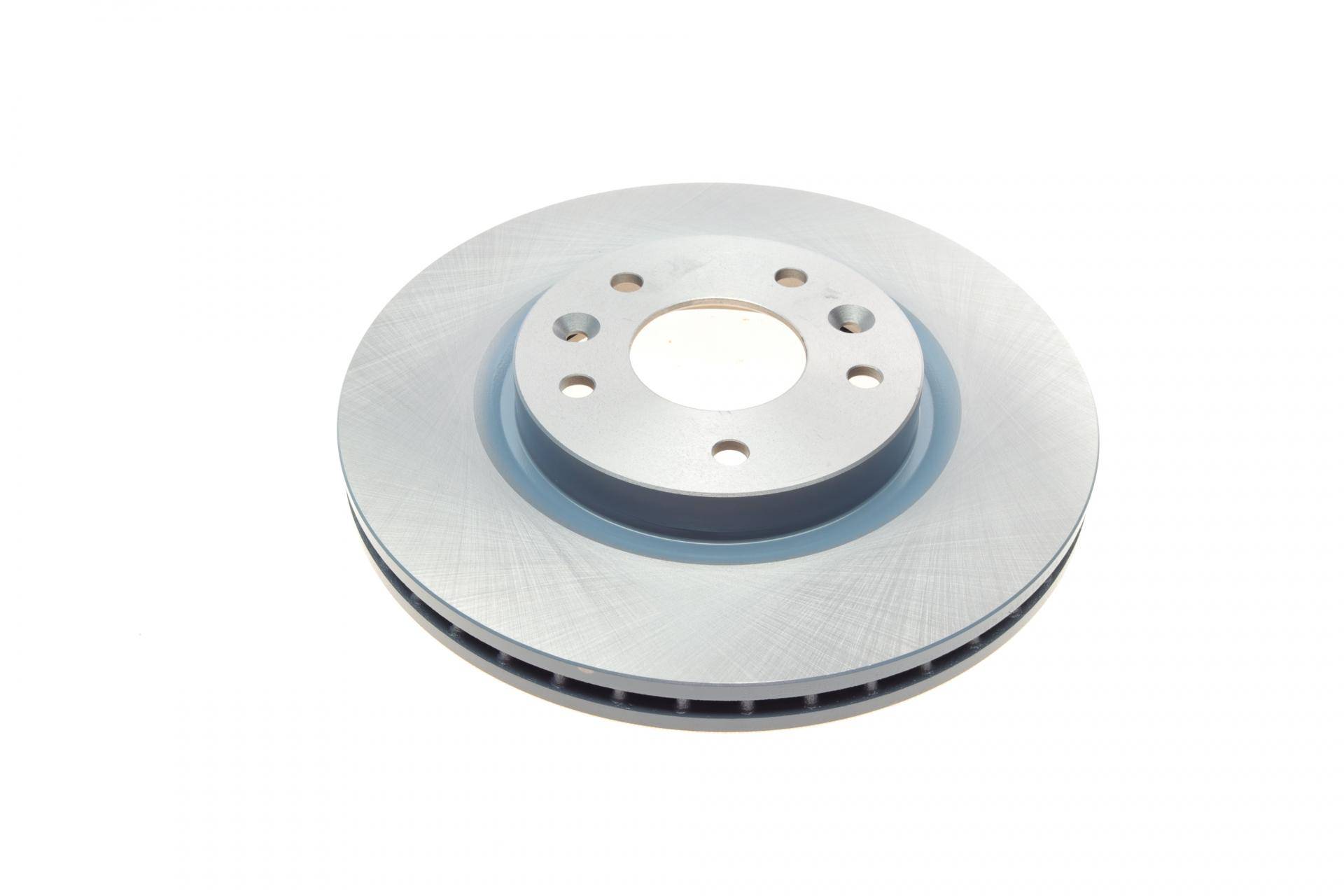 Диск гальмівний (передній) Nissan Qashqai II/X-trail 13-/ Leaf 14-/ Renault Kadjar 13- (295x26)