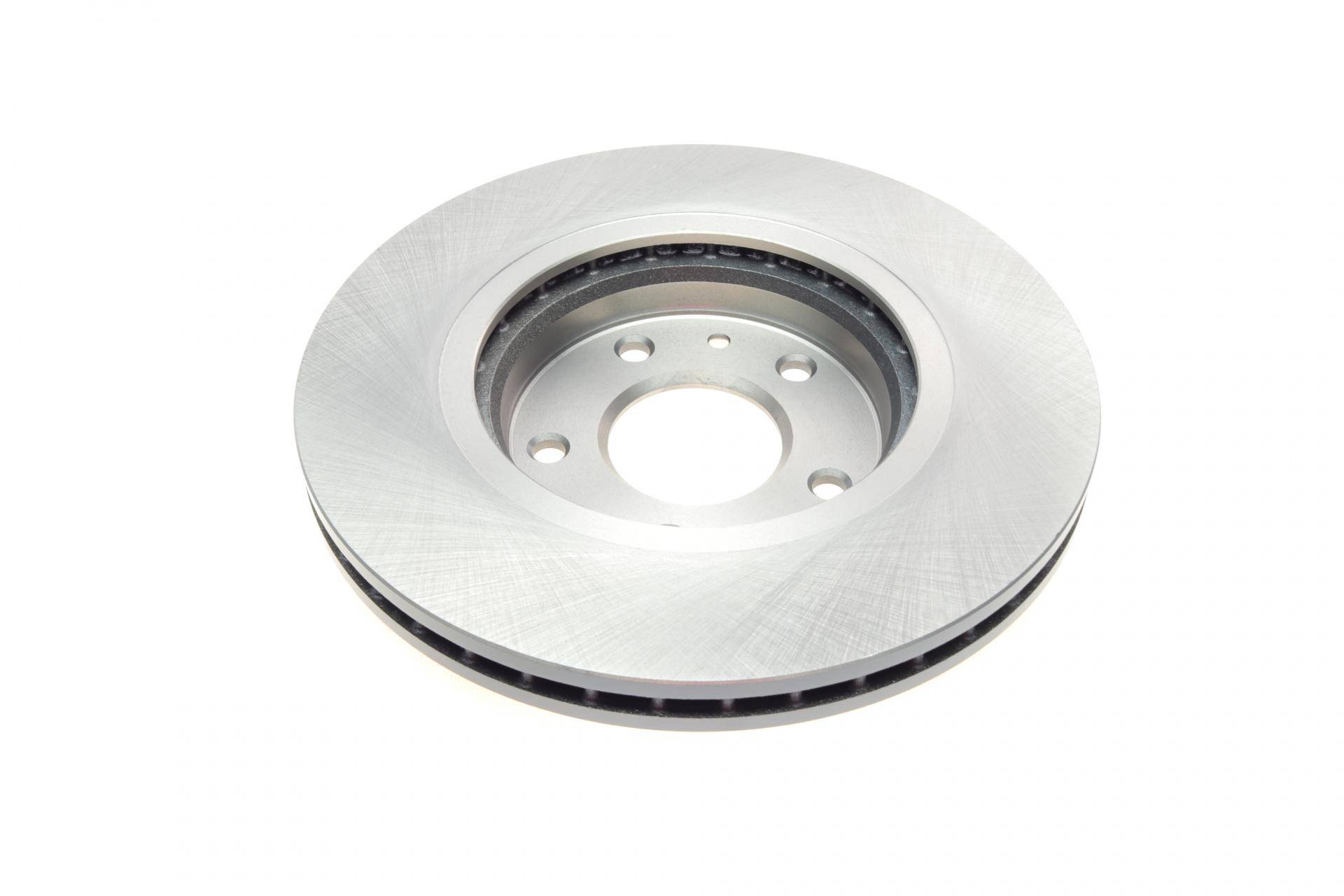 Диск гальмівний (передній) Nissan Qashqai II/X-trail 13-/ Leaf 14-/ Renault Kadjar 13- (295x26)