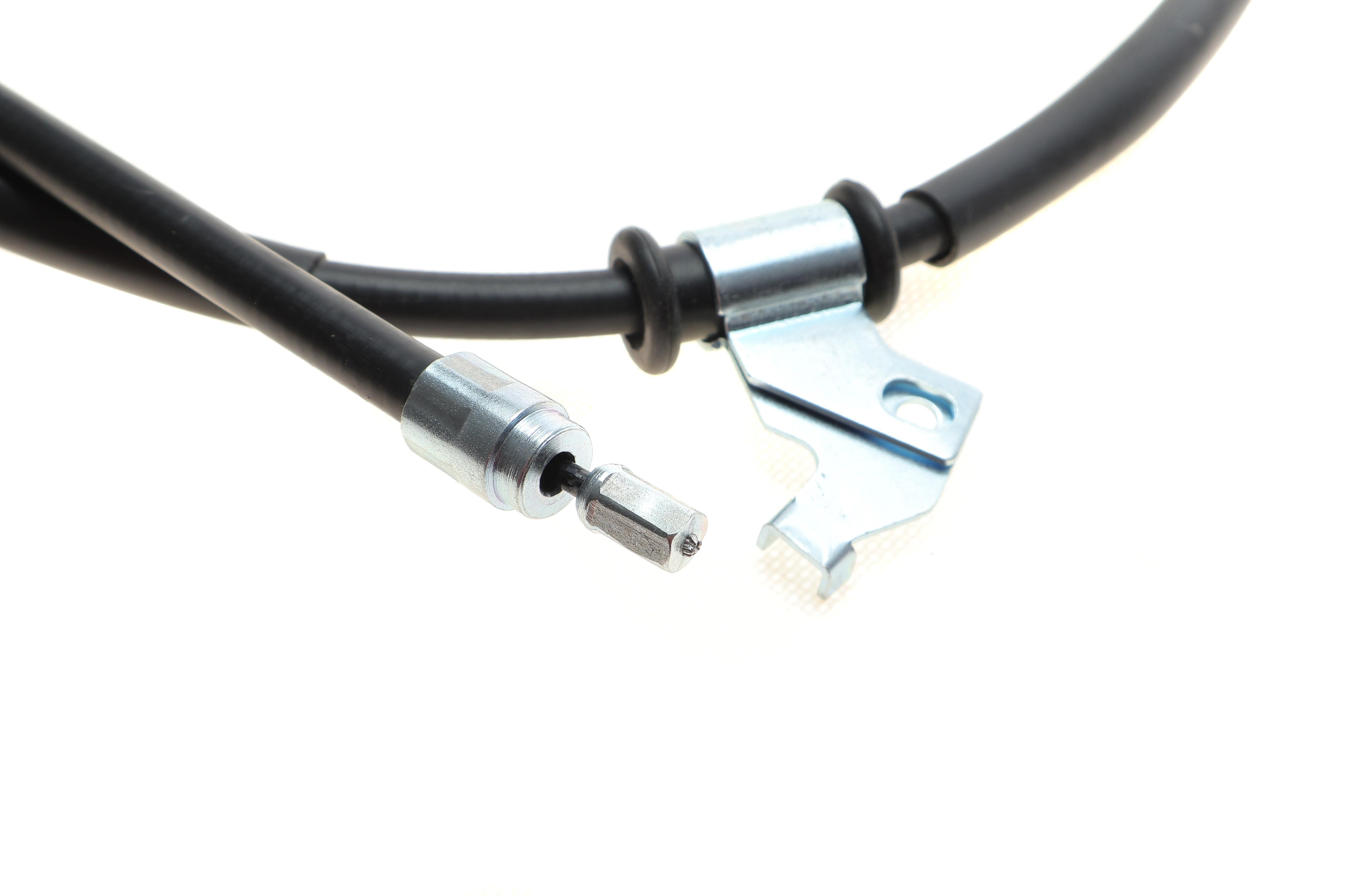 Трос ручника (R) Opel Astra J/Chevrolet Cruze 09- (L=1814mm)