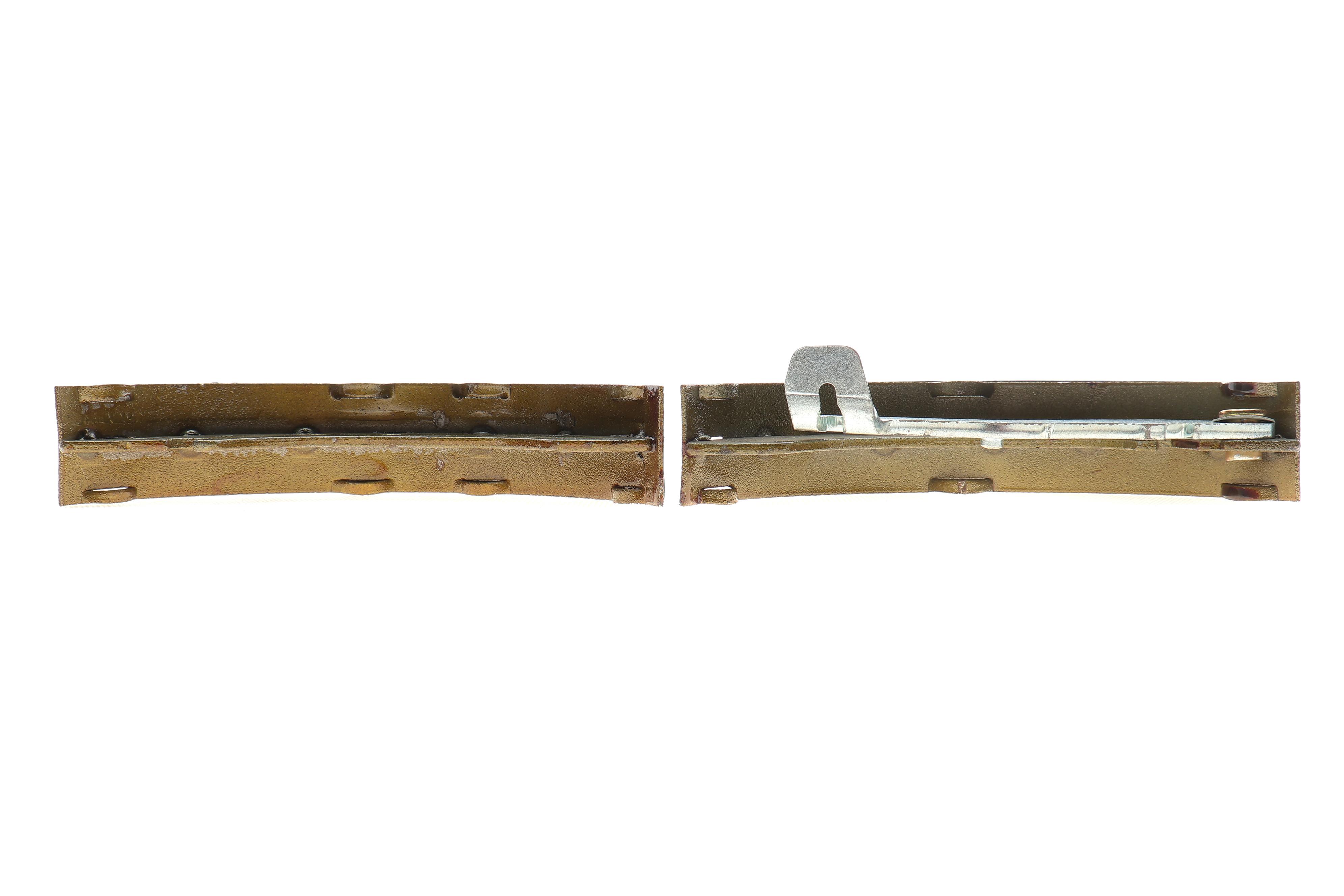 Колодки гальмівні (задні) Ford Escort 90-99 (барабанні) (180x31)