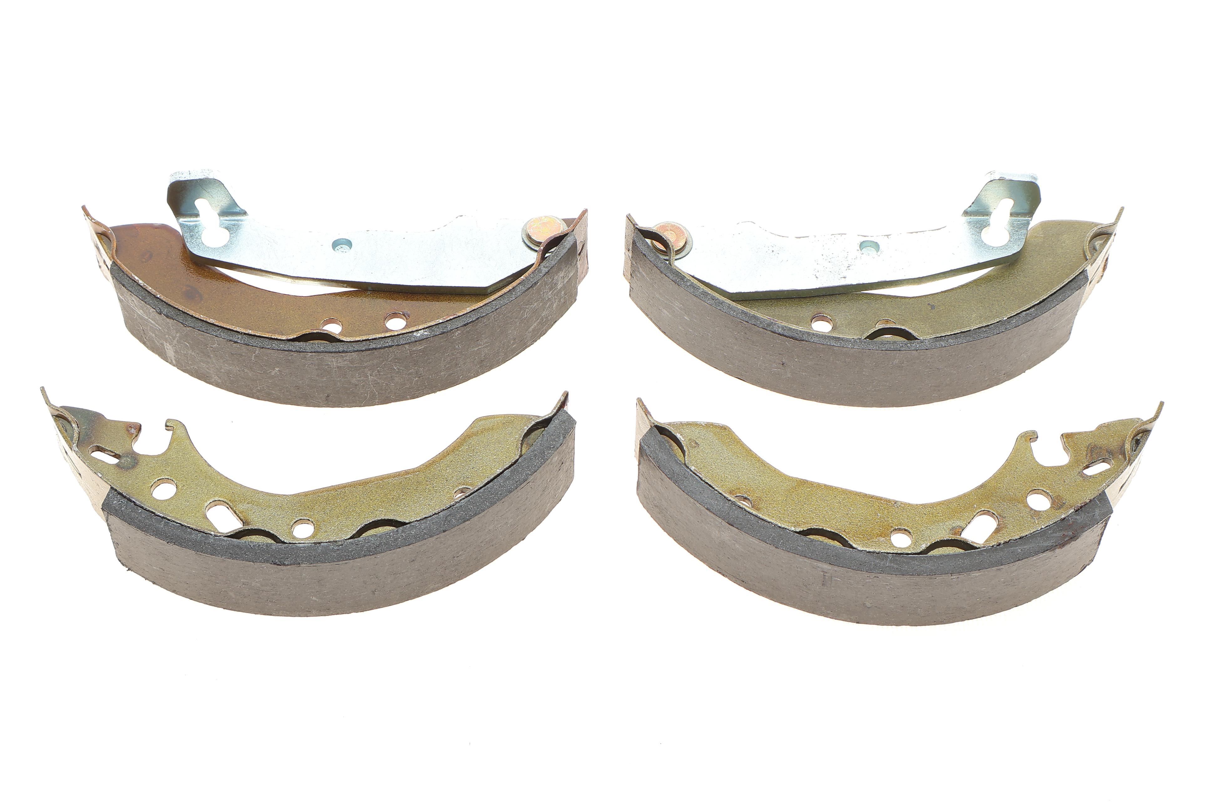 Колодки гальмівні (задні) Ford Escort 90-99 (барабанні) (180x31)