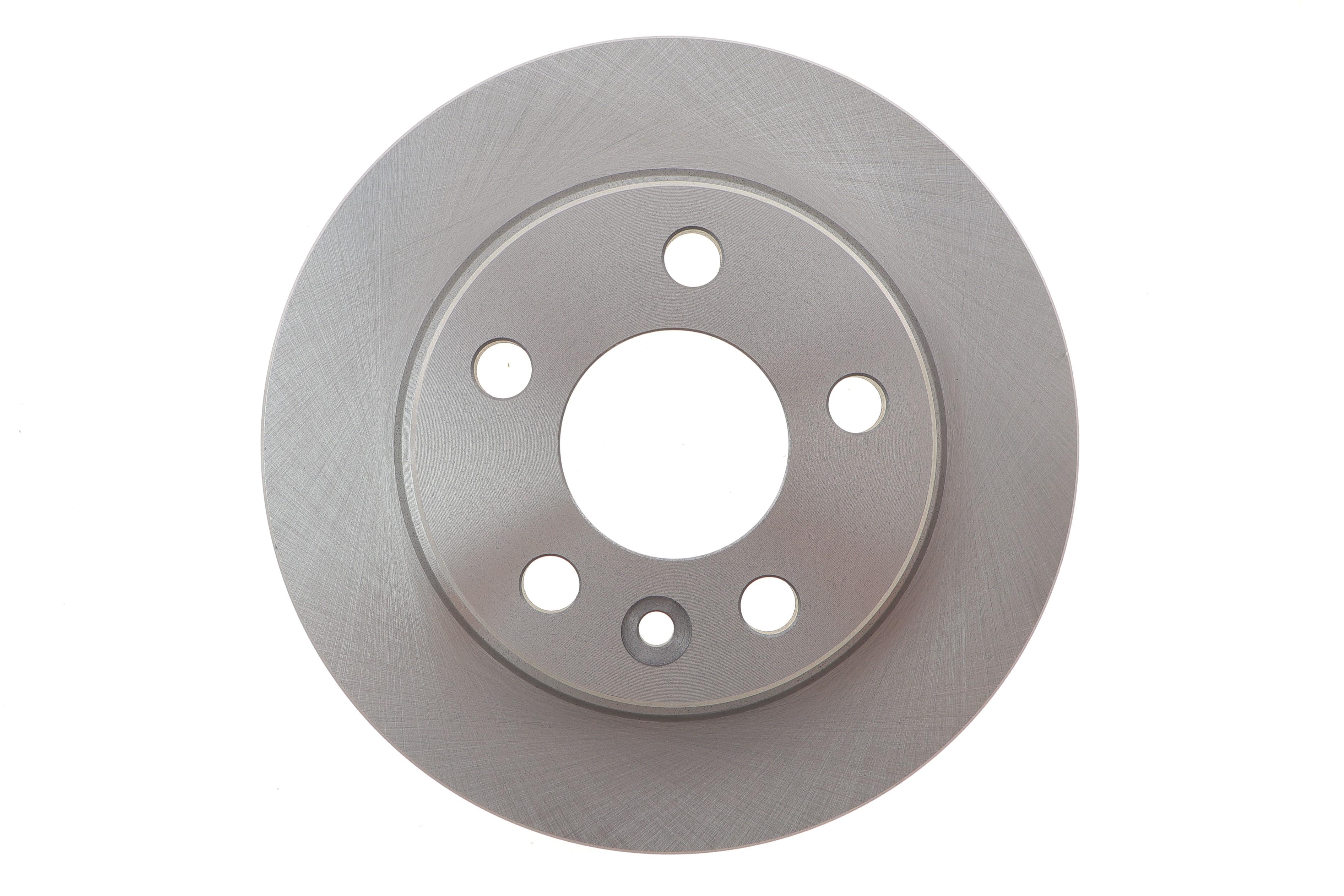 Диск гальмівний (задній) VW Sharan 96-10 (268x9.9)