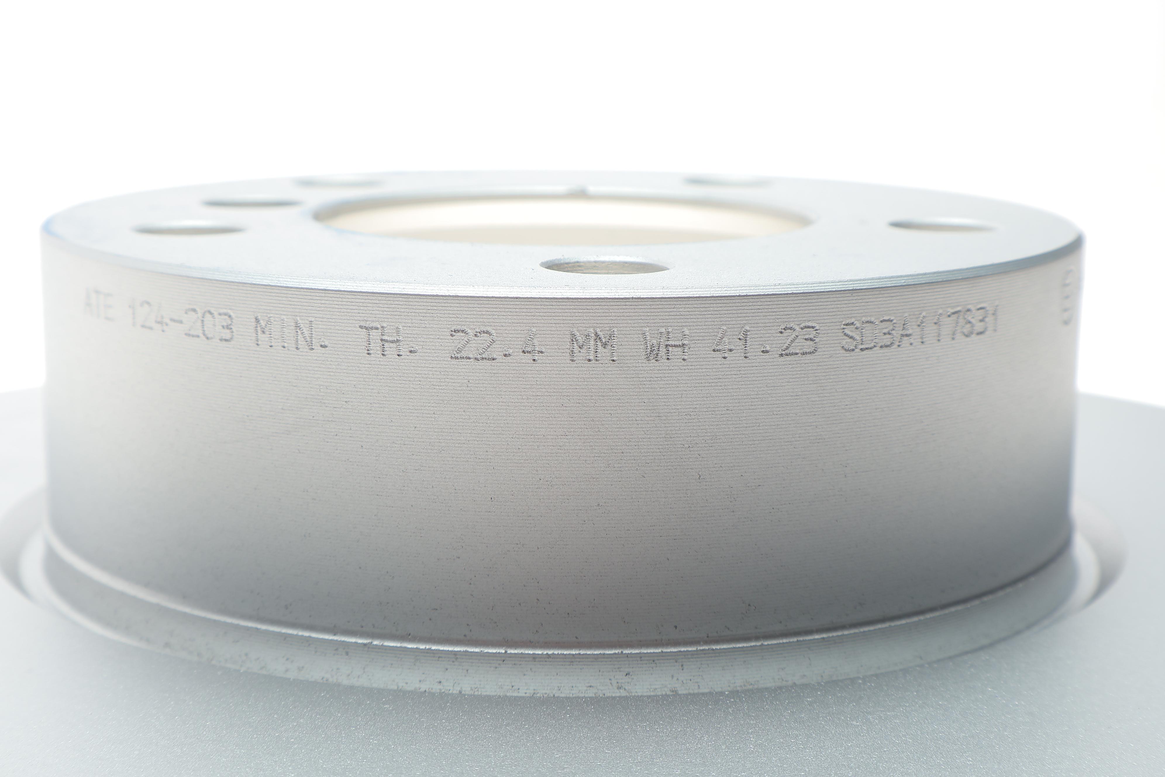 Диск гальмівний (передній) BMW 3 (E90/E91/E93) 05-11/X1 (E84) 09- (312x24) (з покриттям) (вент)