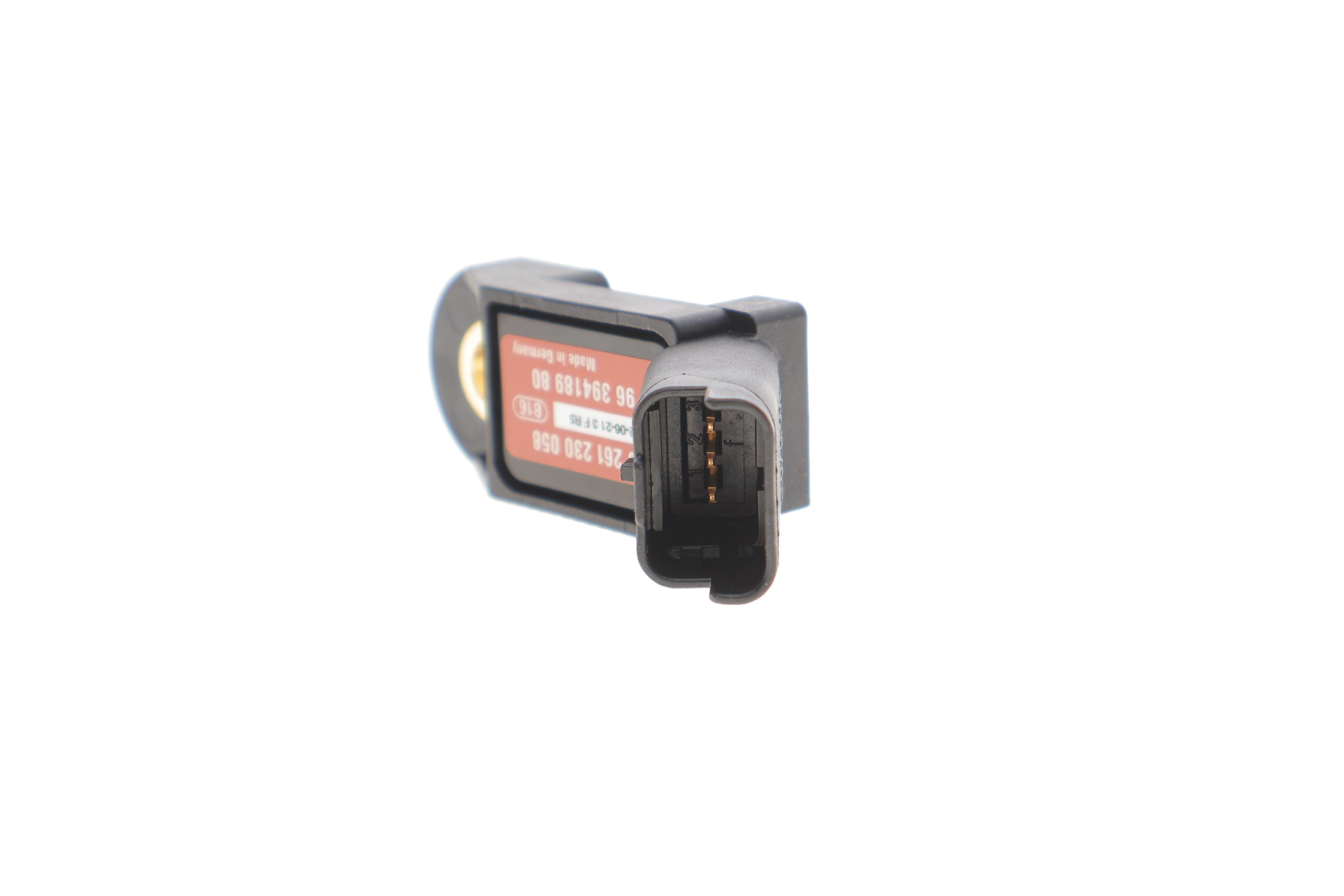 Датчик тиску в впускному колекторі Citroen C4/C5 2.0 16V/3.0 V6 04- знято з постачання