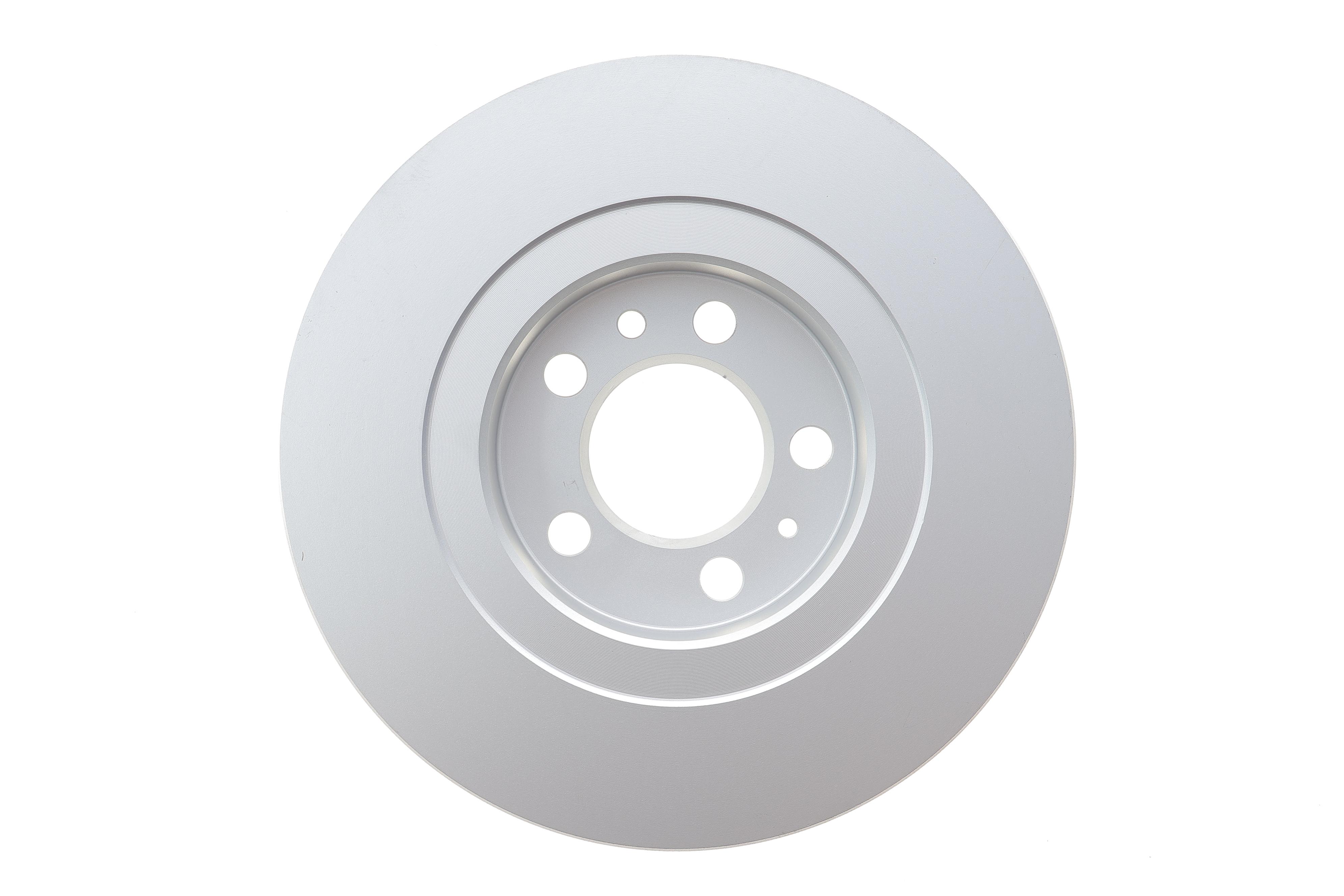 Диск гальмівний (передній) Audi A3/koda Octavia/VW Bora/Golf IV 96-10 (280x22) (вент.)