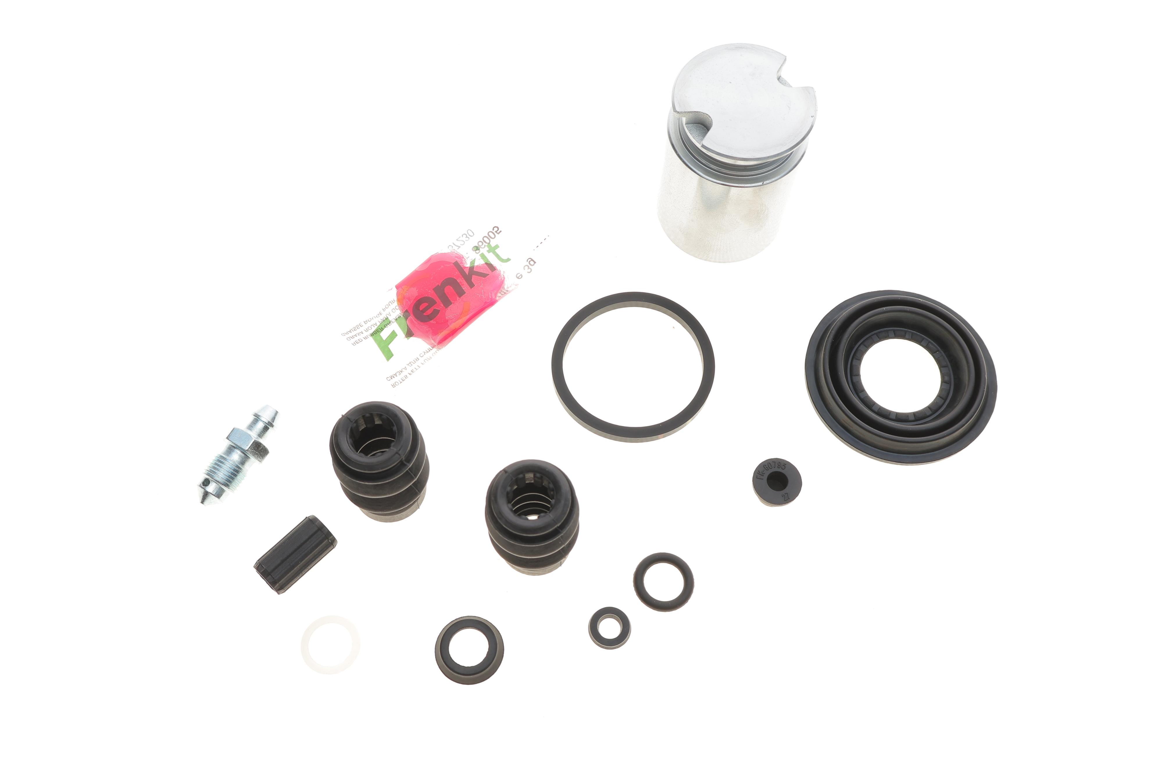 Ремкомплект супорта (заднього) Fiat Punto/Toyota Corolla 05- (d=36mm) (+поршень) (Bosch)