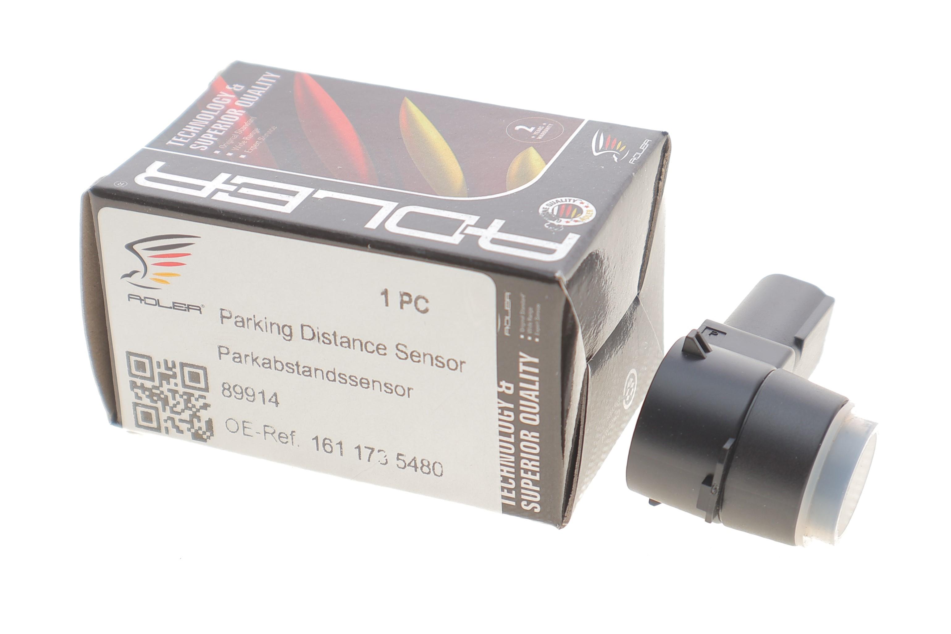 Датчик паркування Citroen C4/Peugeot 508 09-