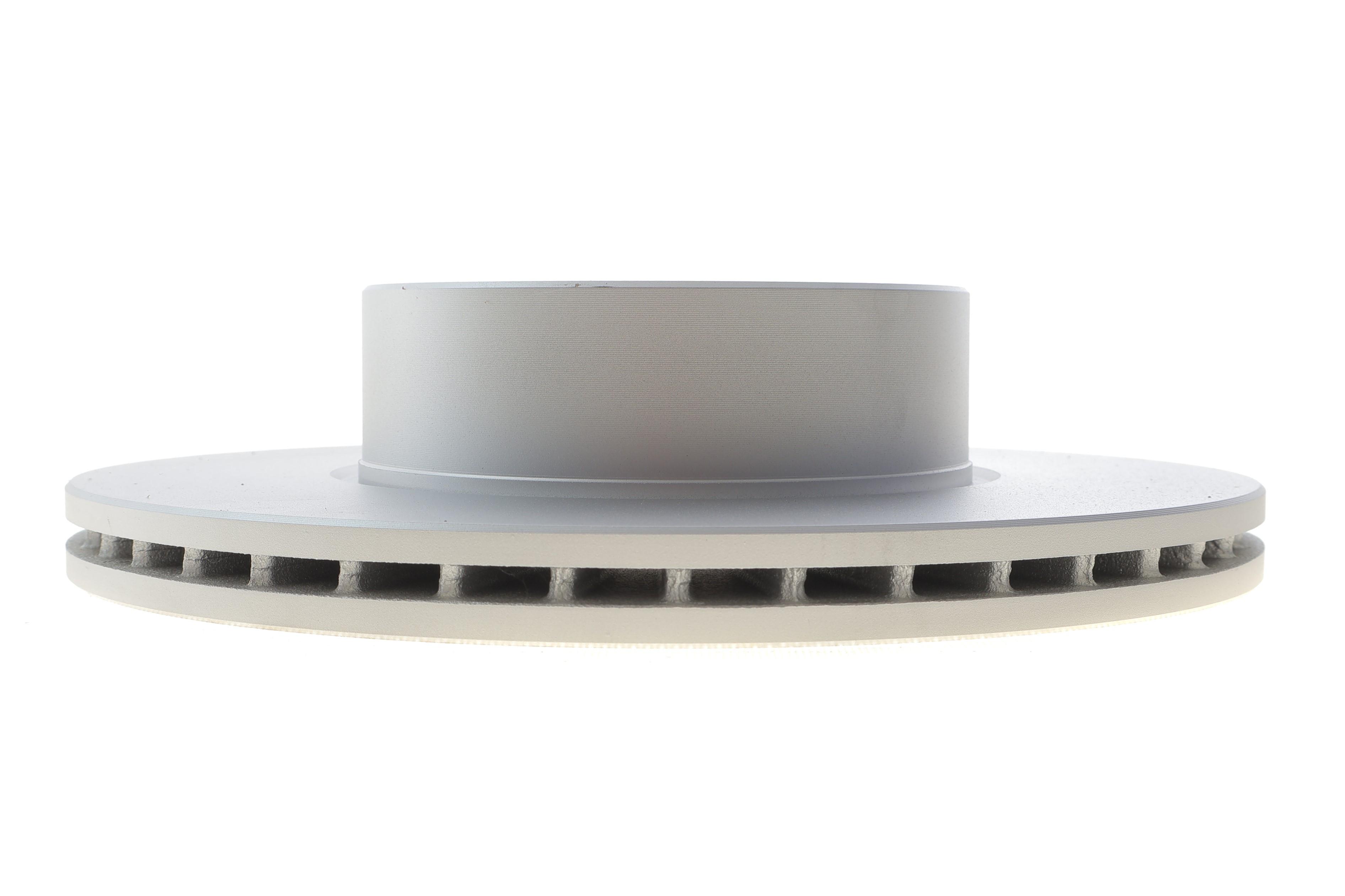 Диск гальмівний (передній) BMW 1 (F20/21) 11-/3 (E90-93/F30-31/F34) 05-/X1 09- (312x24)(з покр)(вент)