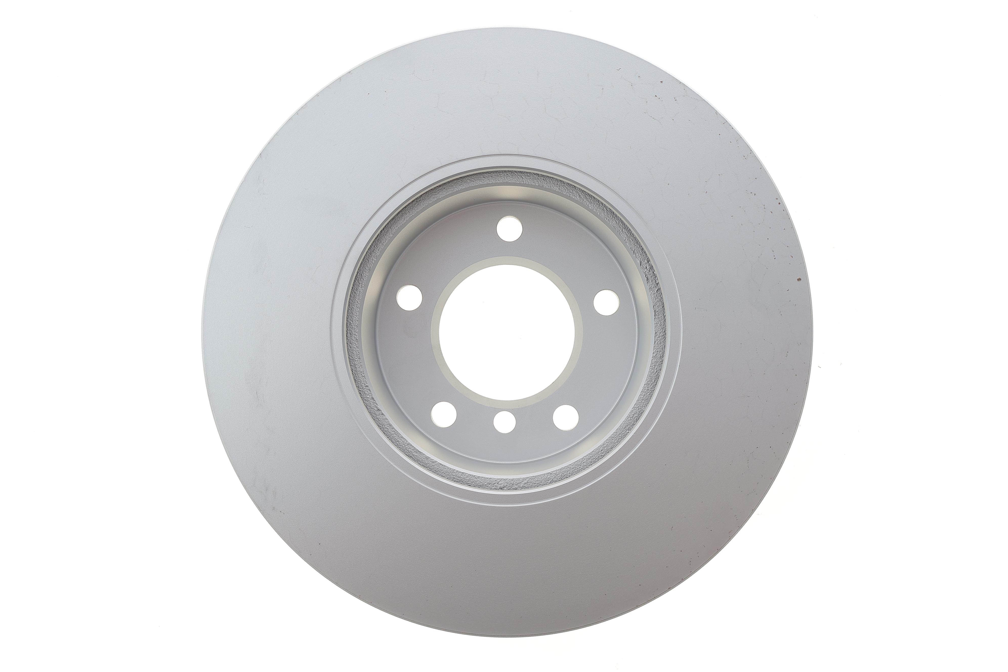 Диск гальмівний (передній) BMW 1 (F20/21) 11-/3 (E90-93/F30-31/F34) 05-/X1 09- (312x24)(з покр)(вент)