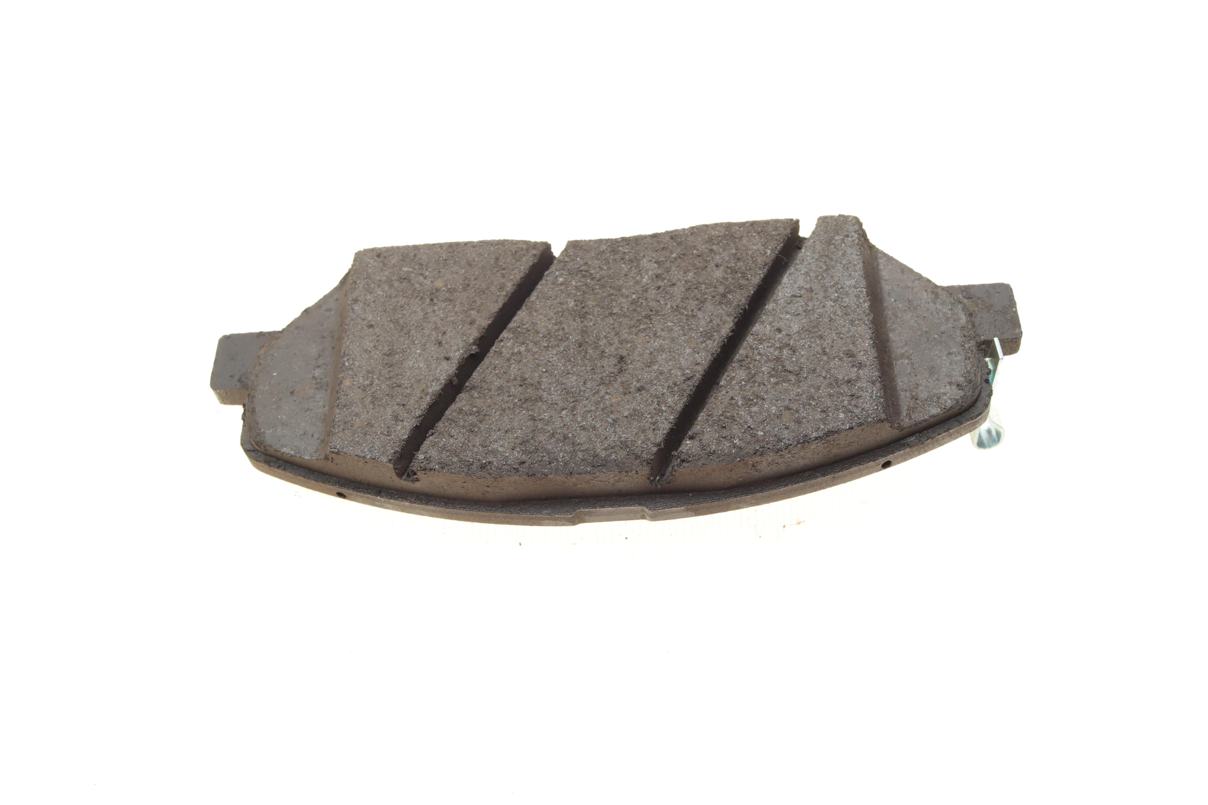 Колодки гальмівні (передні) Hyundai Santa Fe II/III/Genesis 06-/Kia Sorento/Ssangyong Korando 09-