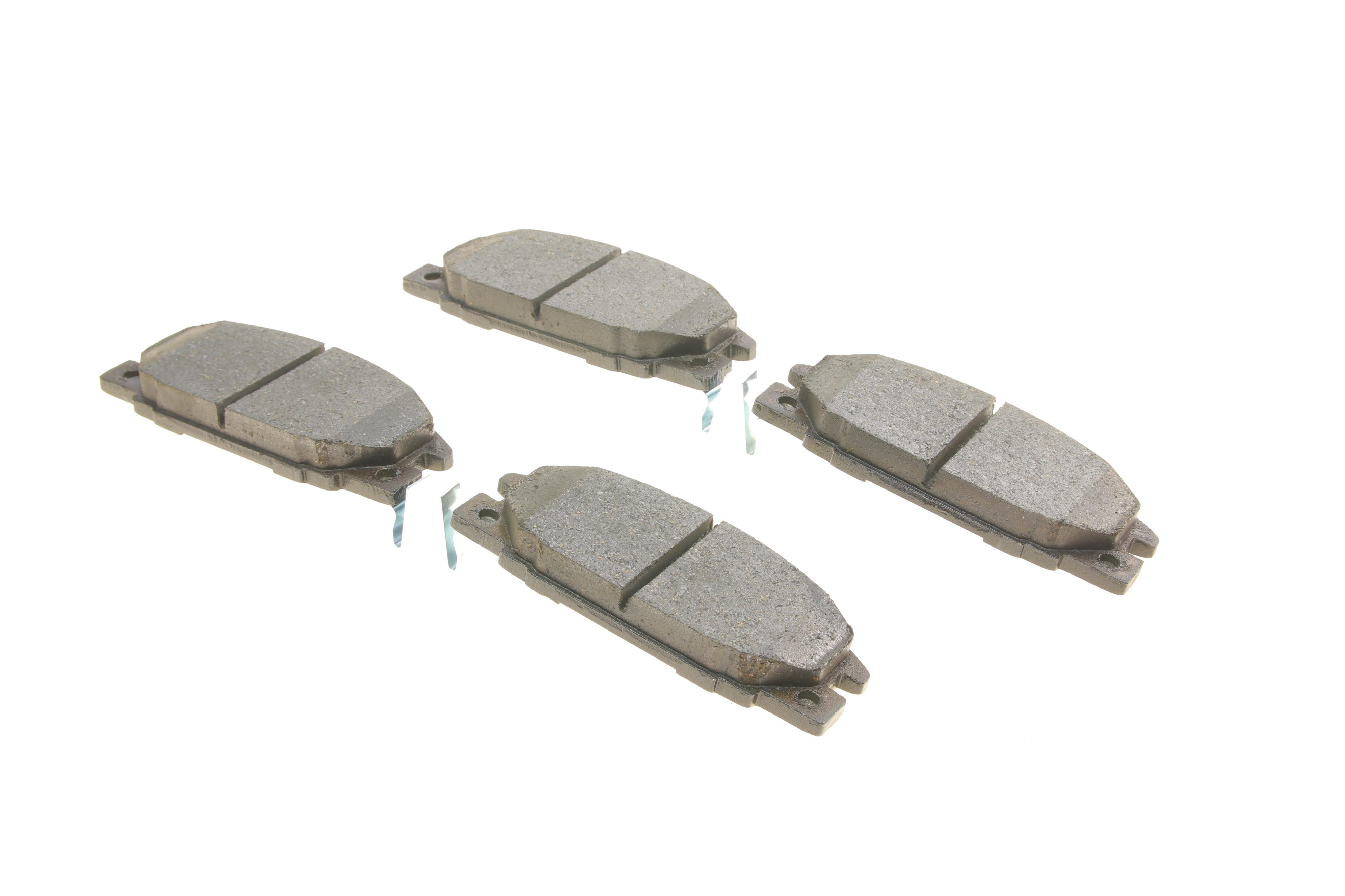 Колодки гальмівні (передні) Isuzu Trooper/Opel Frontera 84-98