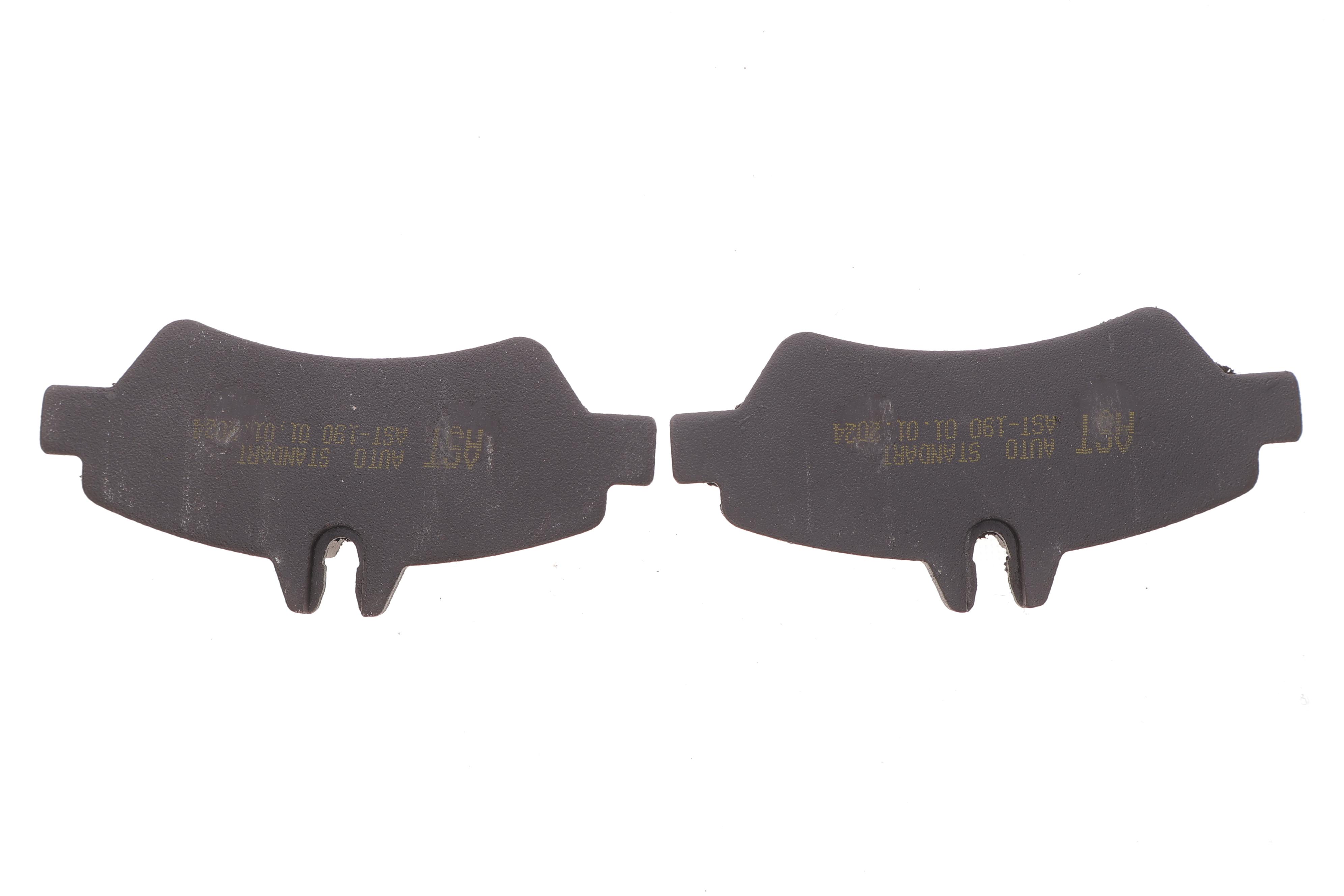 Колодки гальмівні (задні) MB Sprinter 209-319 CDI/VW Crafter 30-35 06-