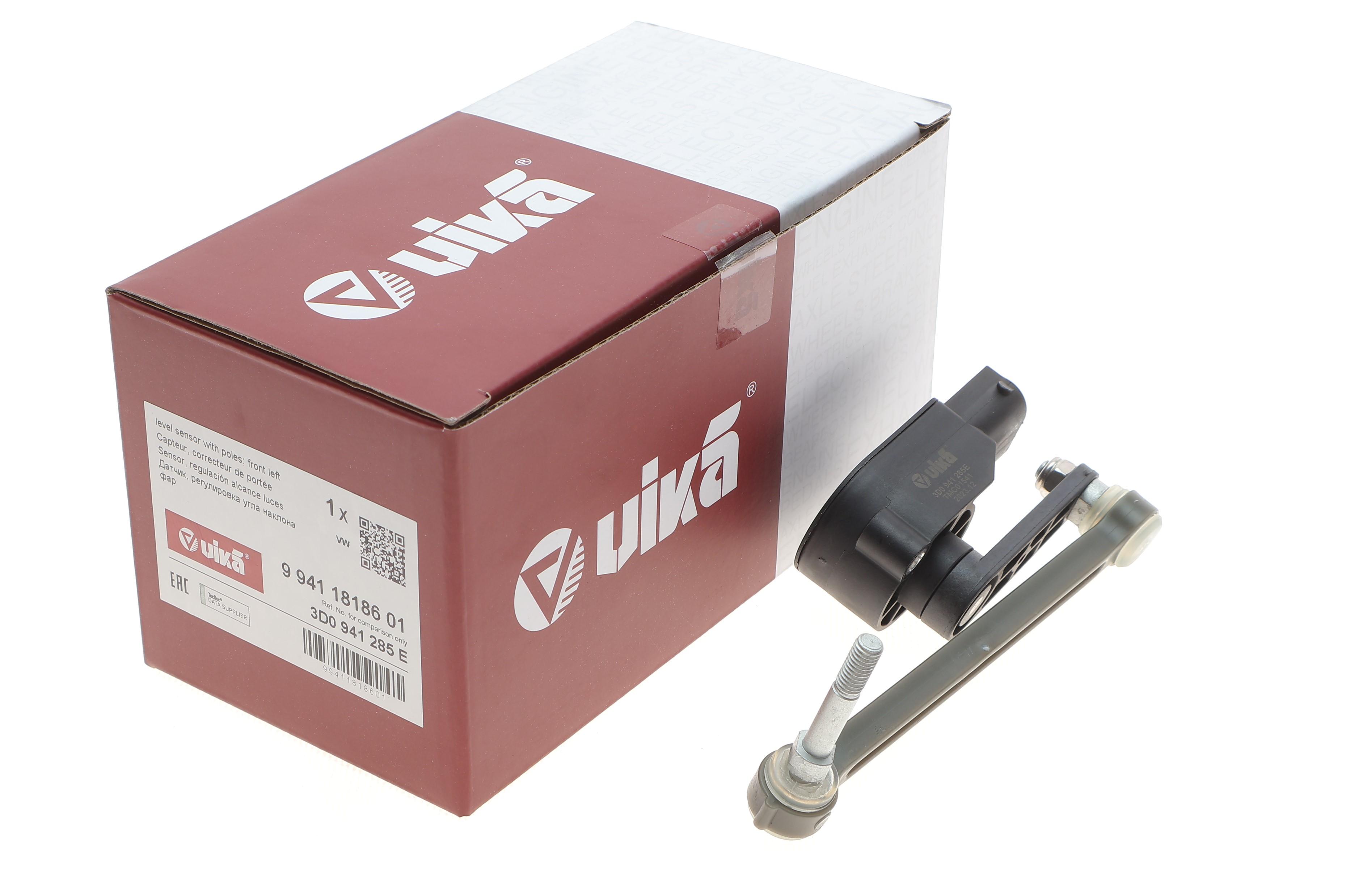 Датчик регулювання кута нахилу фар VW Phaeton 02-16 (L)