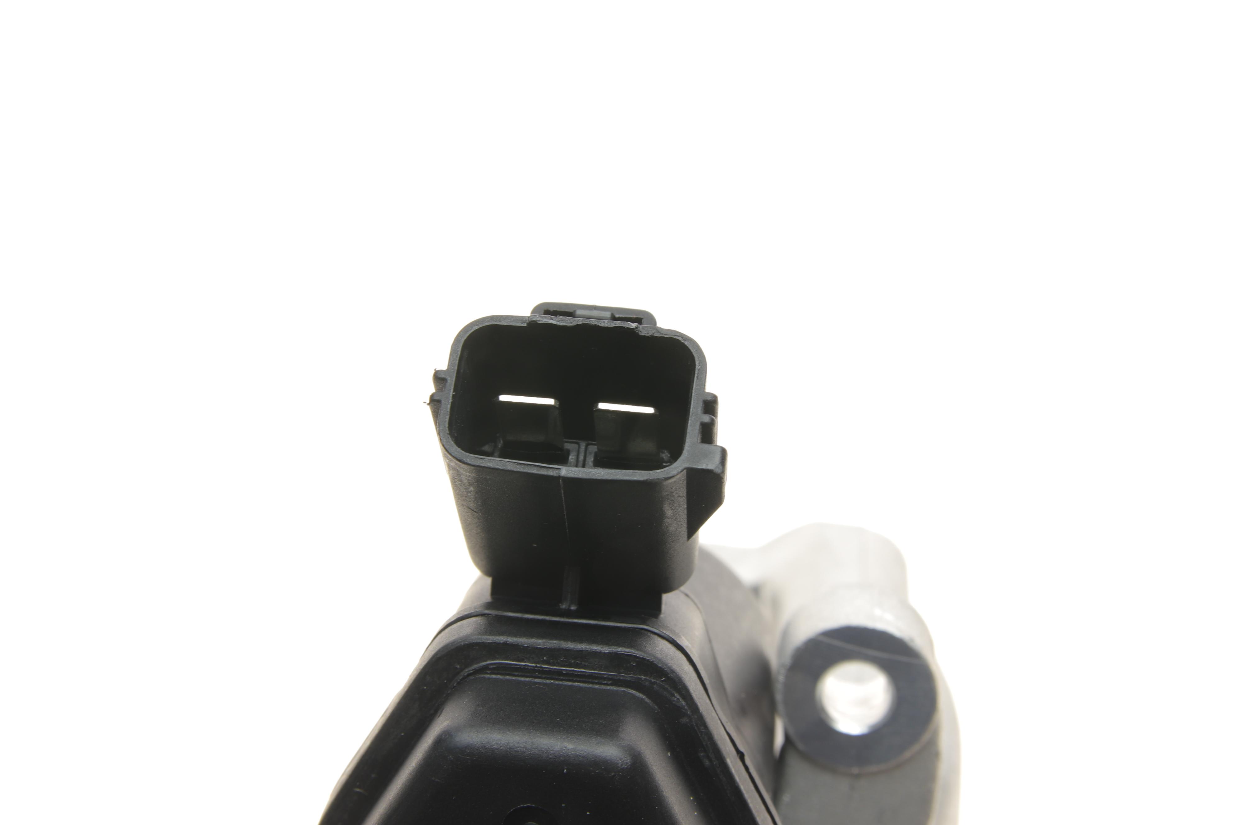 Супорт гальмівний (задній) (L) Renault Megane III 1.5-2.0/dCi/TCe (d=34mm) (TRW) (електро)