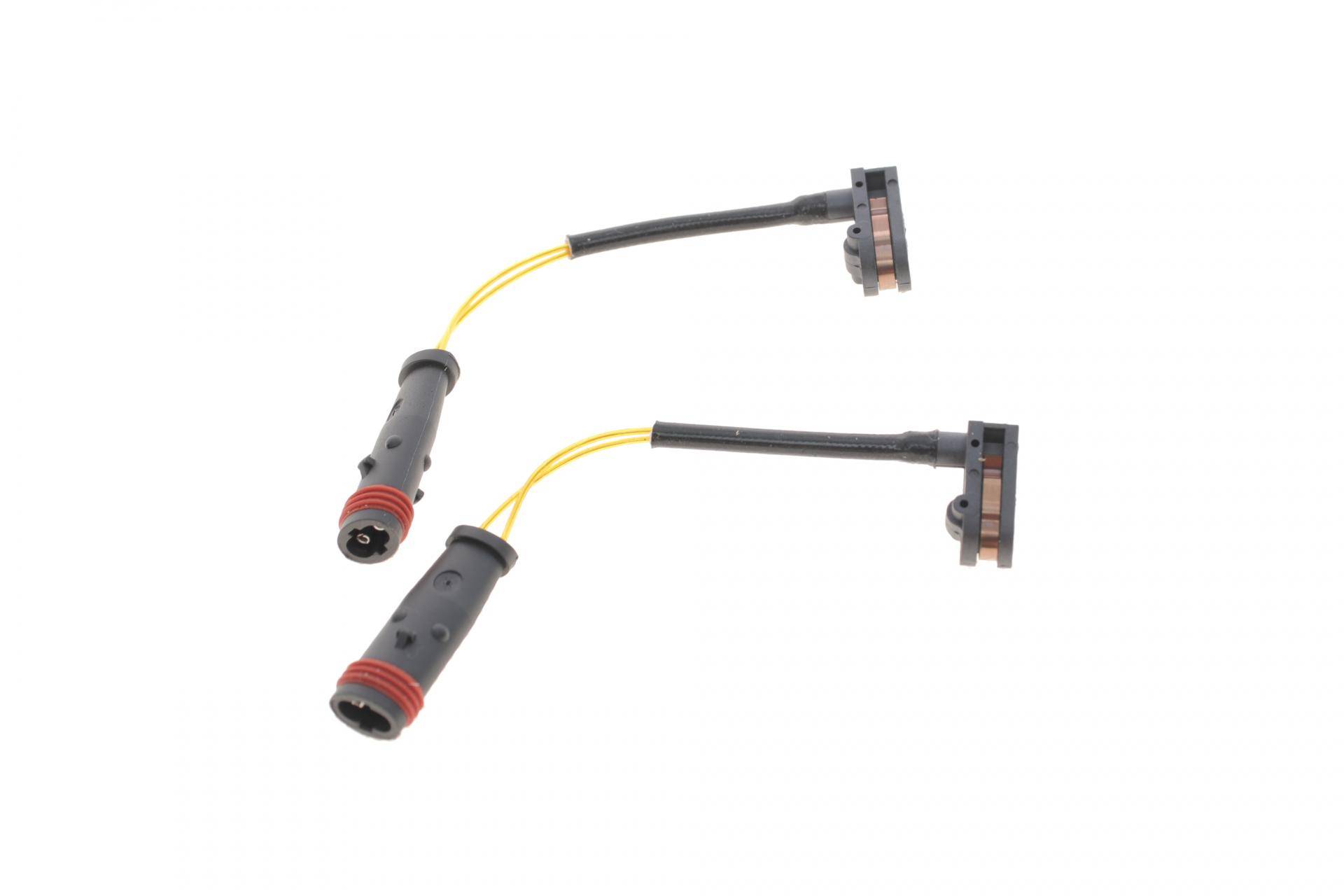 Колодки гальмівні (передні) MB Sprinter (906) 508-519/VW Carfet 30-50 06-