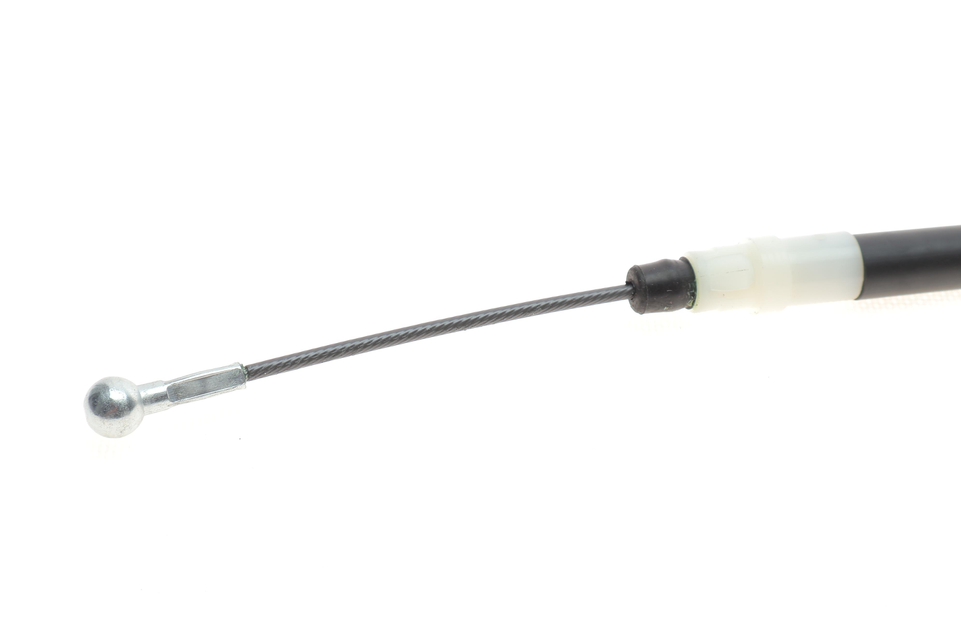 Трос ручника (задній) Citroen C4 10- (829/666mm)