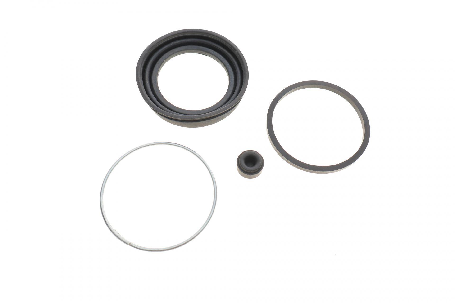 Ремкомплект супорта (переднього) Dacia Logan 04- (d=48mm) (Lucas)