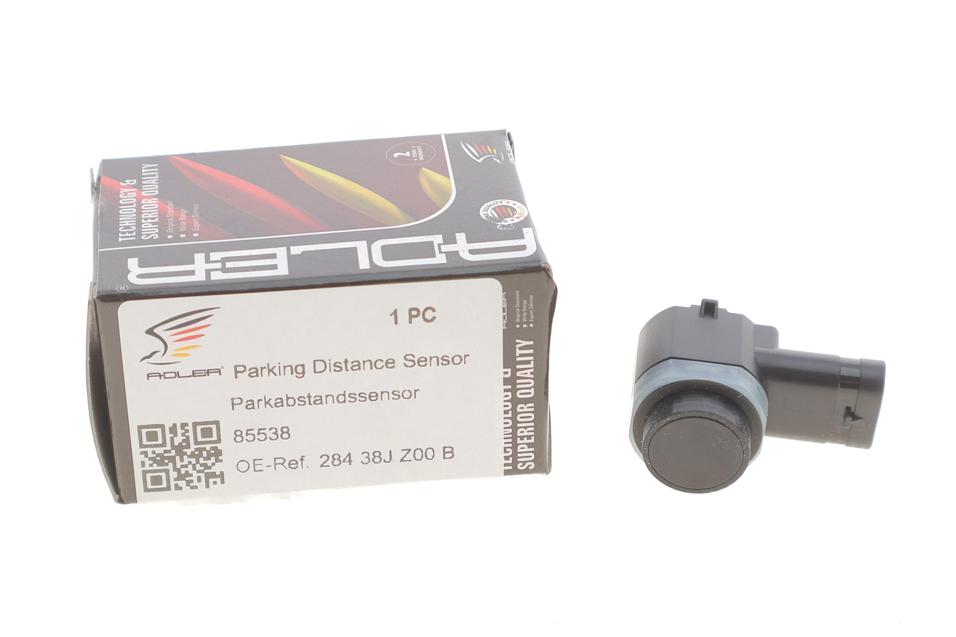 Датчик паркування Renault Koleos 08-